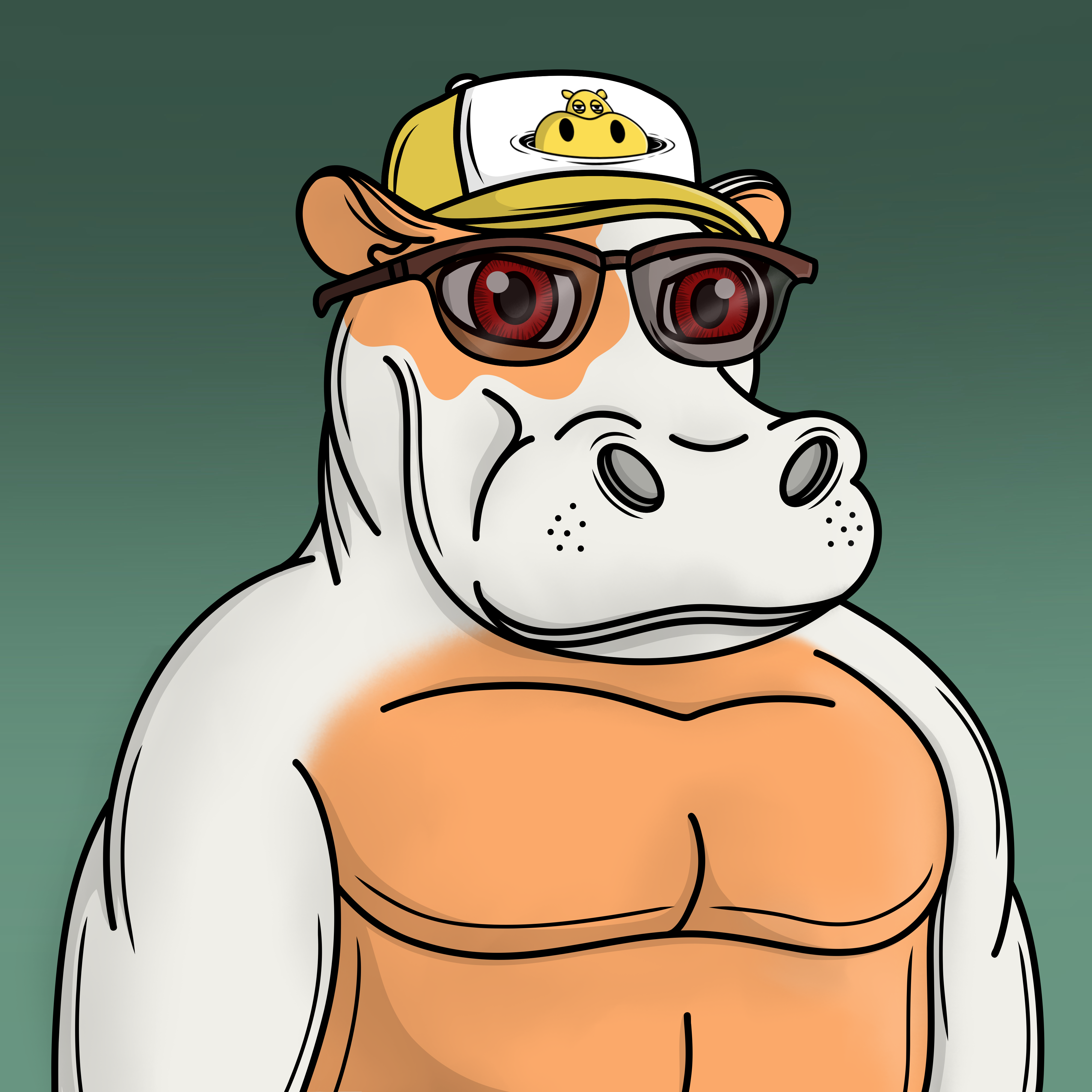 Deviant 0277 NFT on Algorand