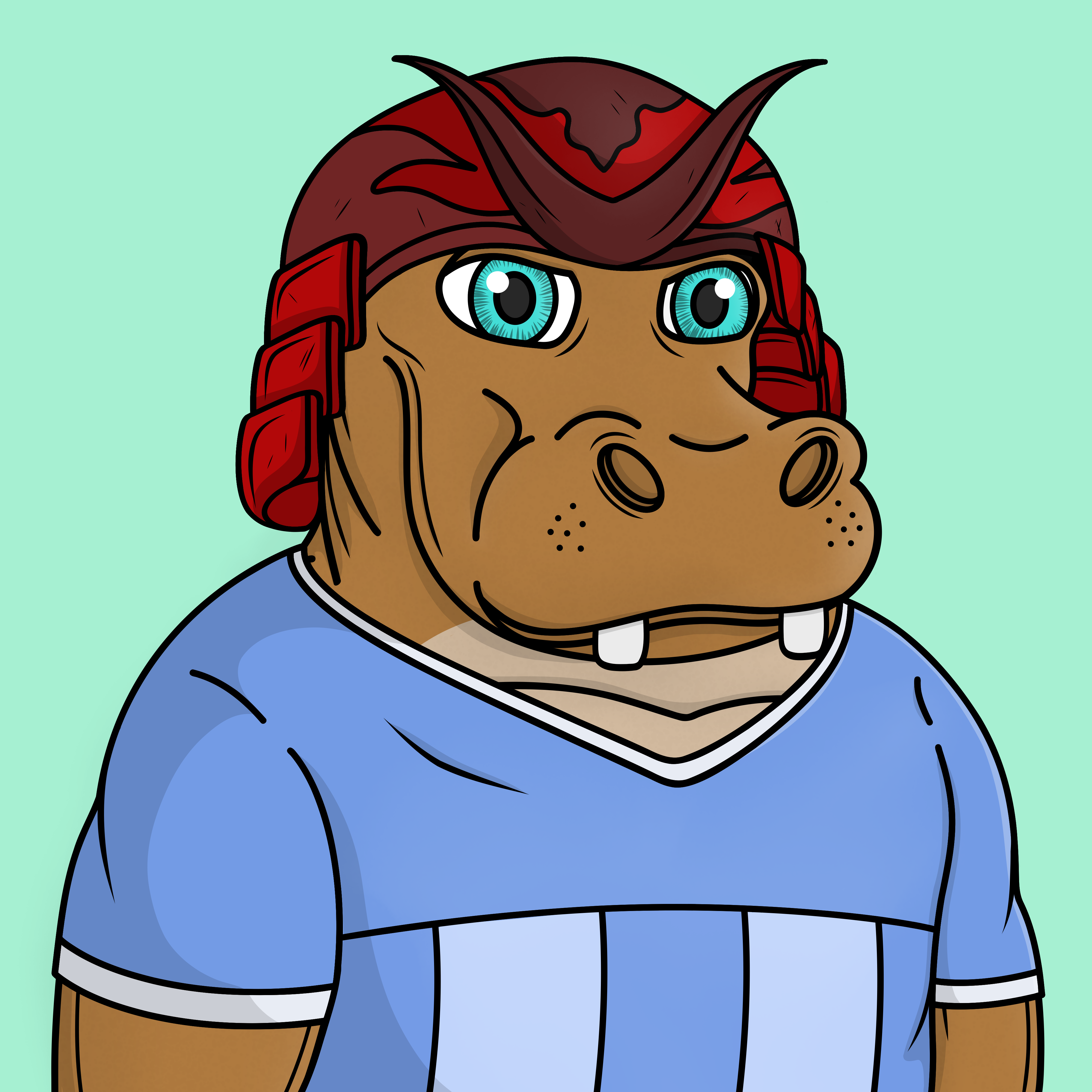 Deviant 0279 NFT on Algorand