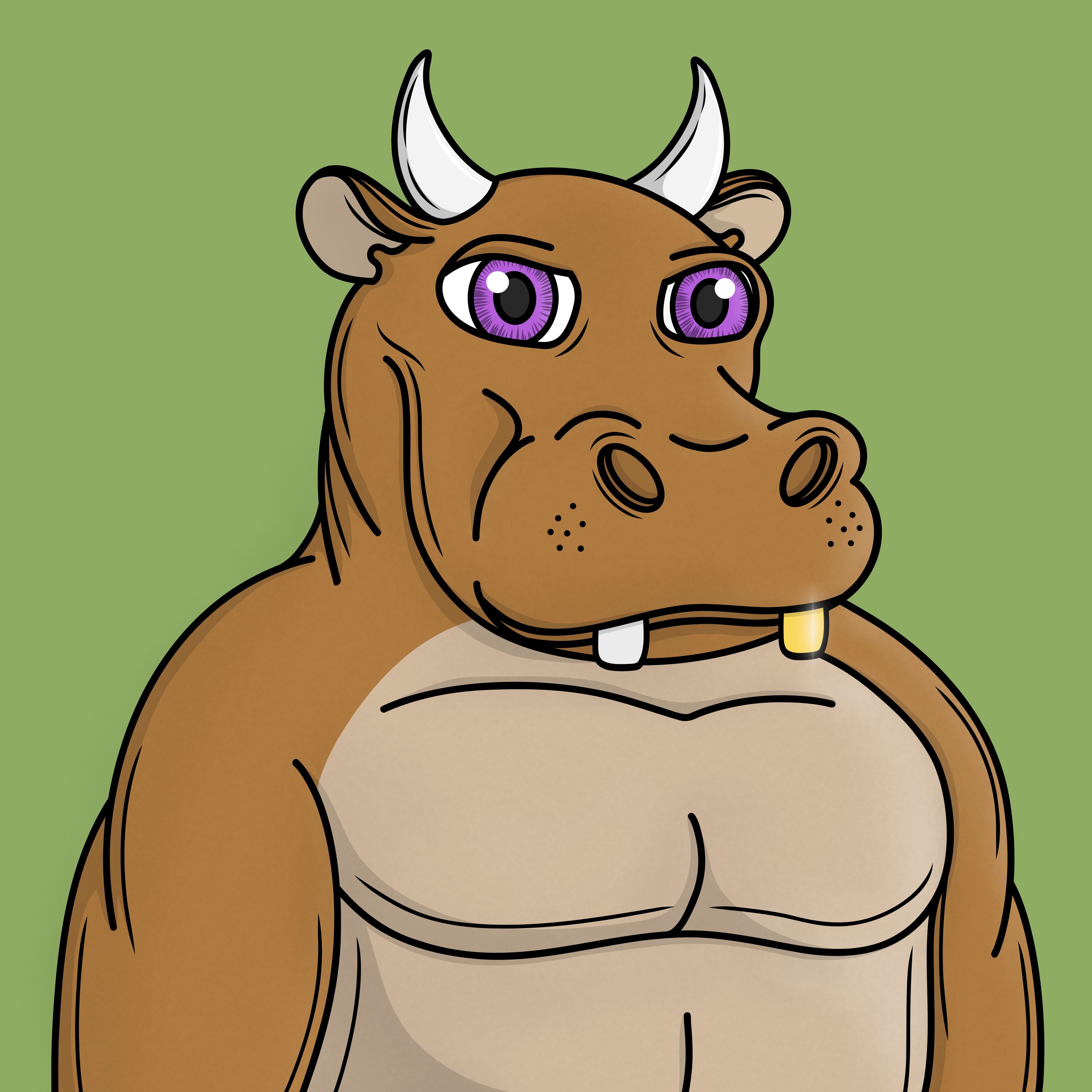 Deviant 0282 NFT on Algorand