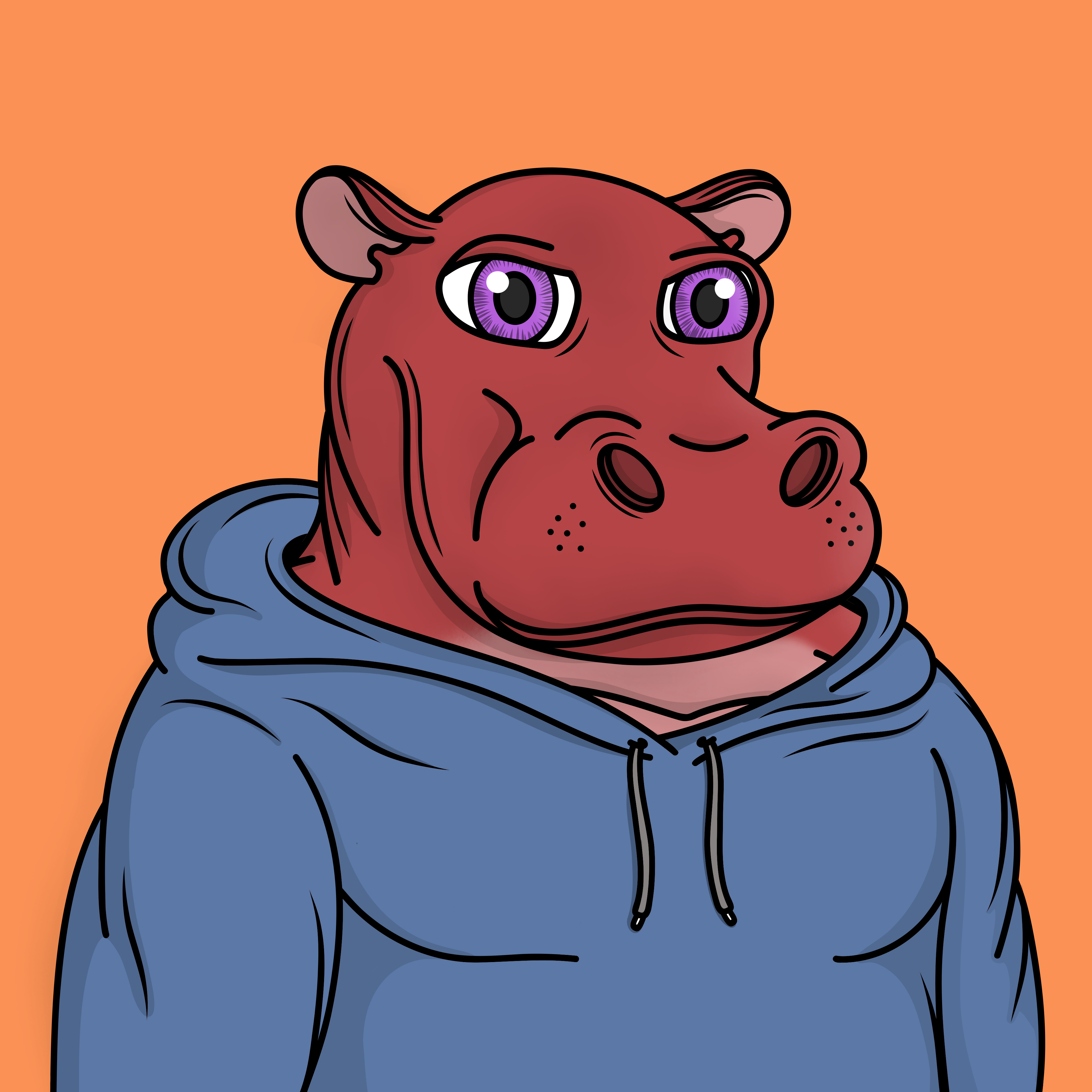 Deviant 0285 NFT on Algorand