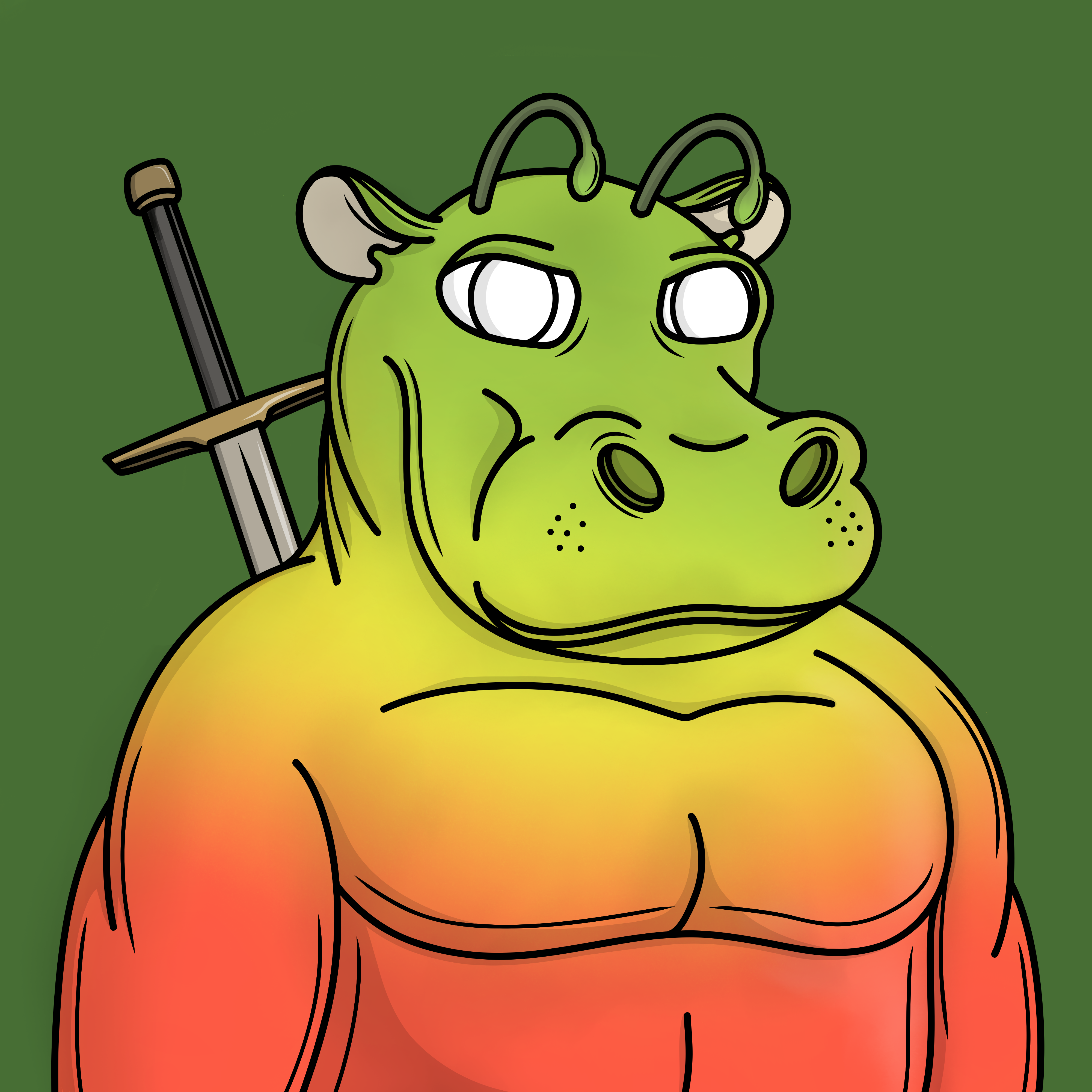 Deviant 0289 NFT on Algorand