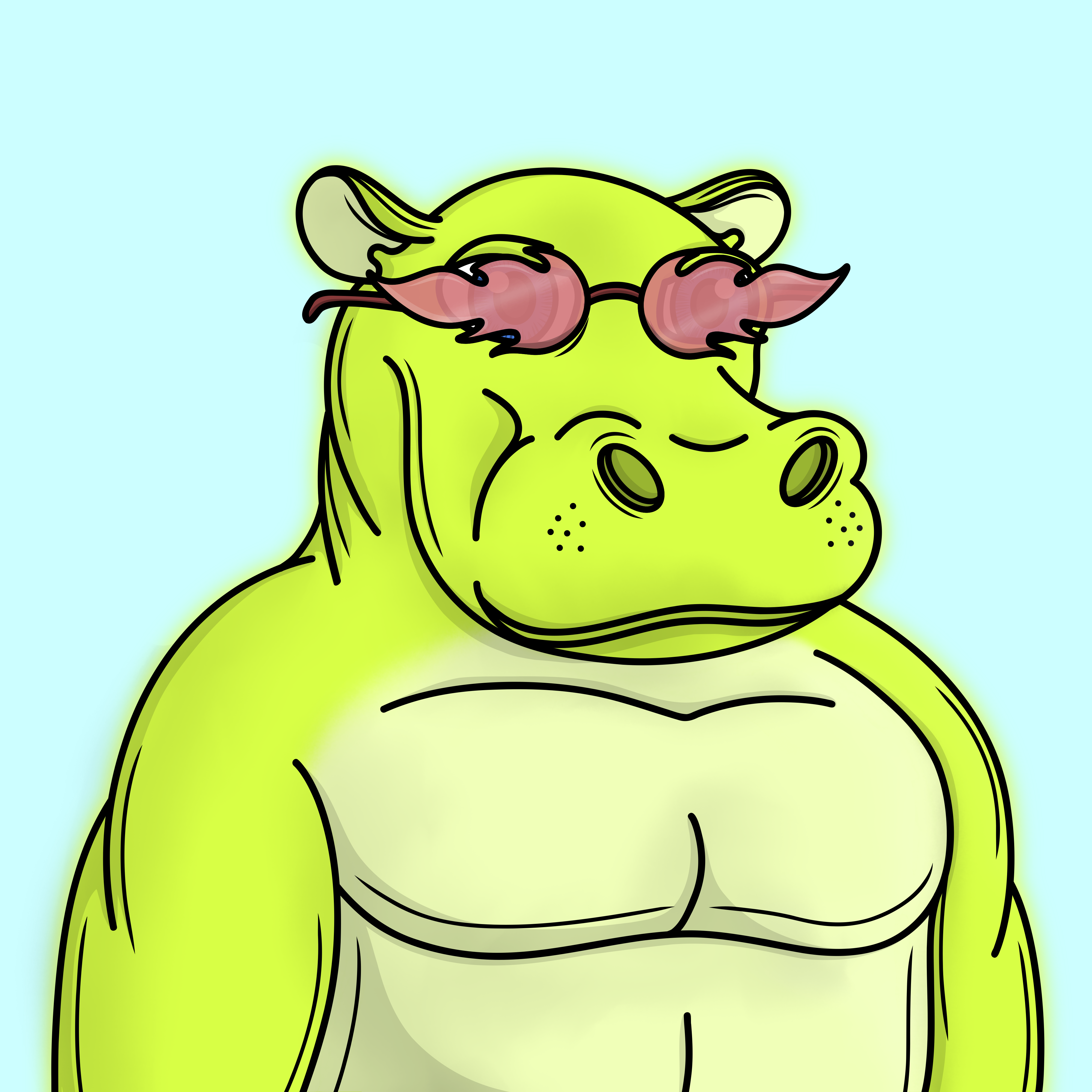 Deviant 0297 NFT on Algorand