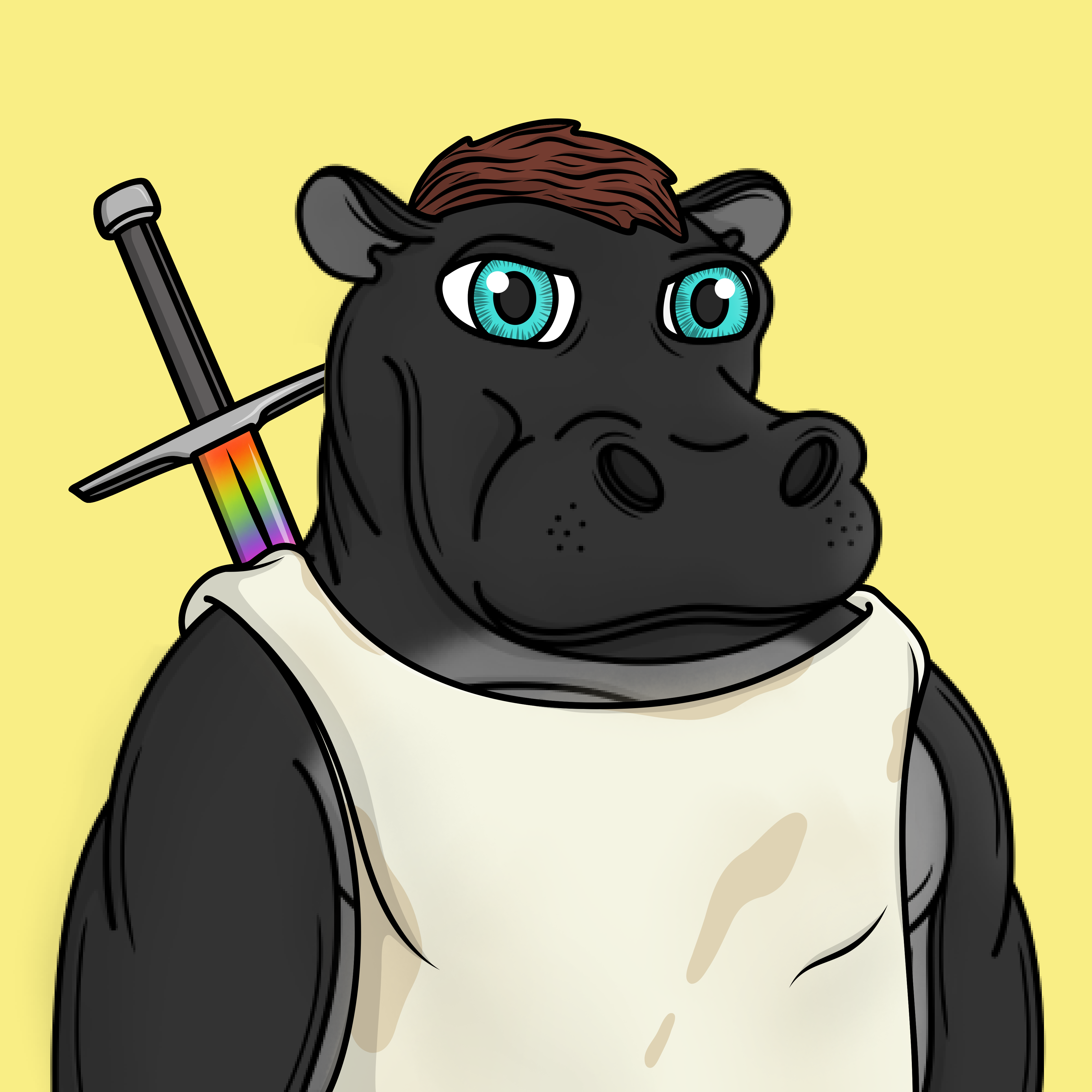 Deviant 0306 NFT on Algorand