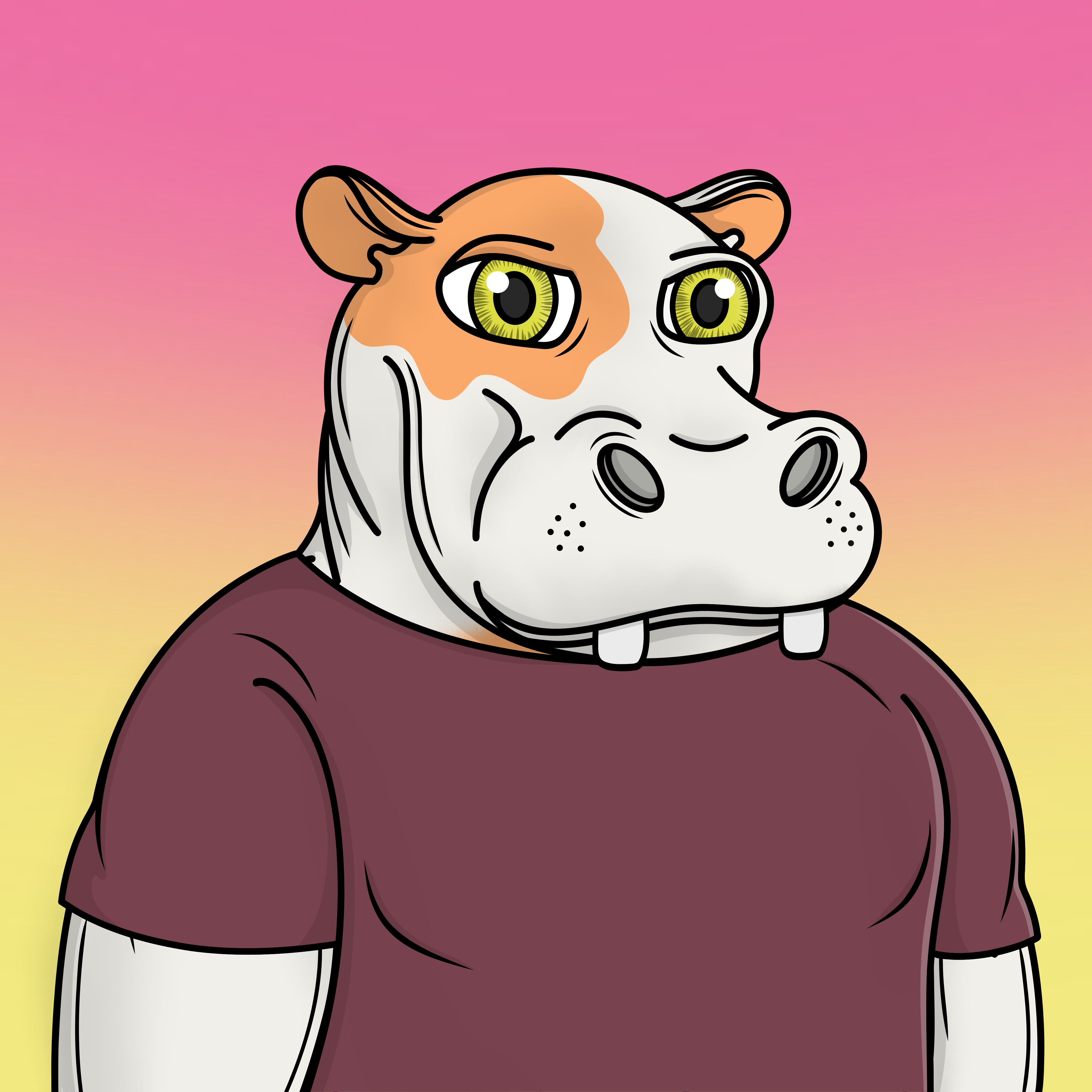 Deviant 0308 NFT on Algorand