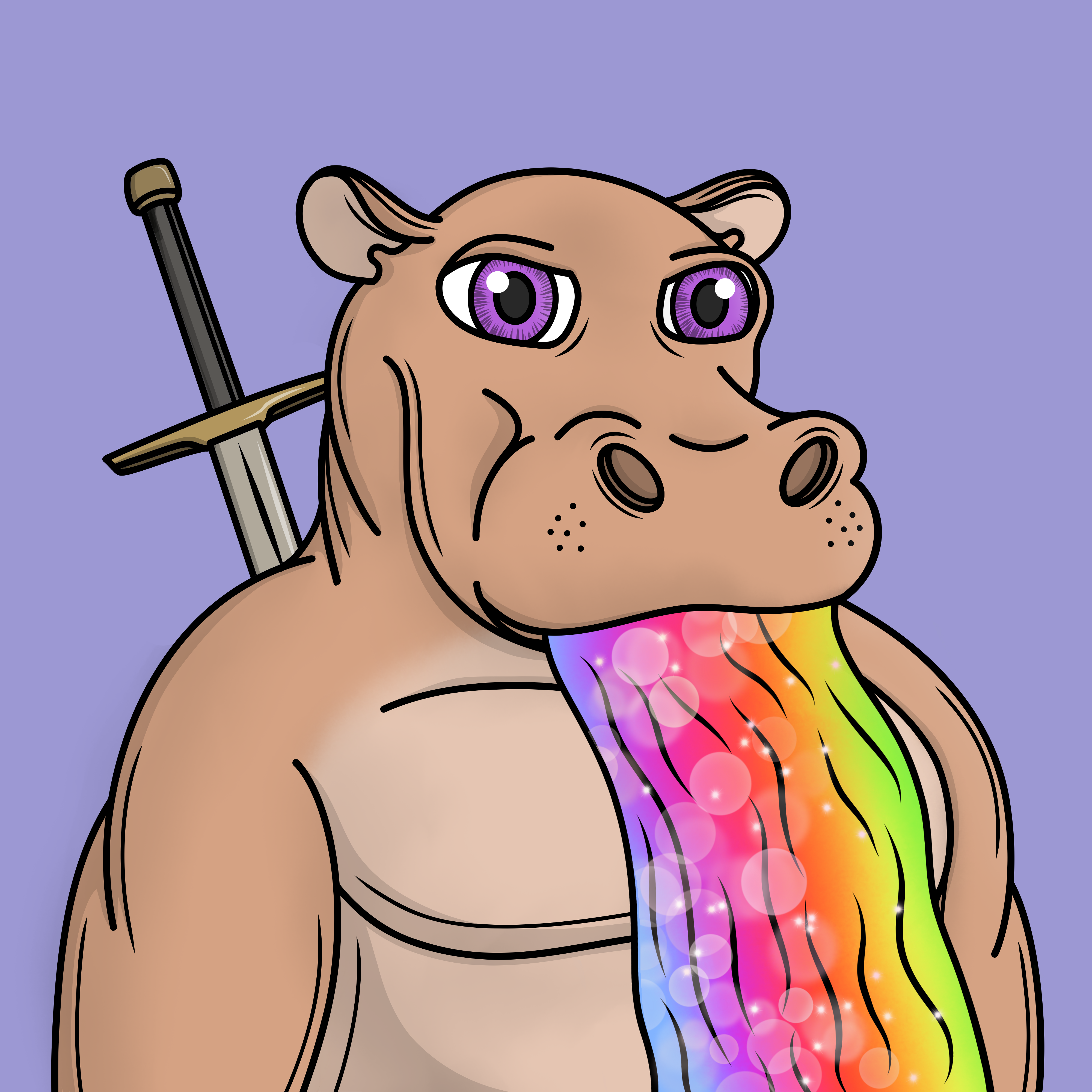 Deviant 0309 NFT on Algorand