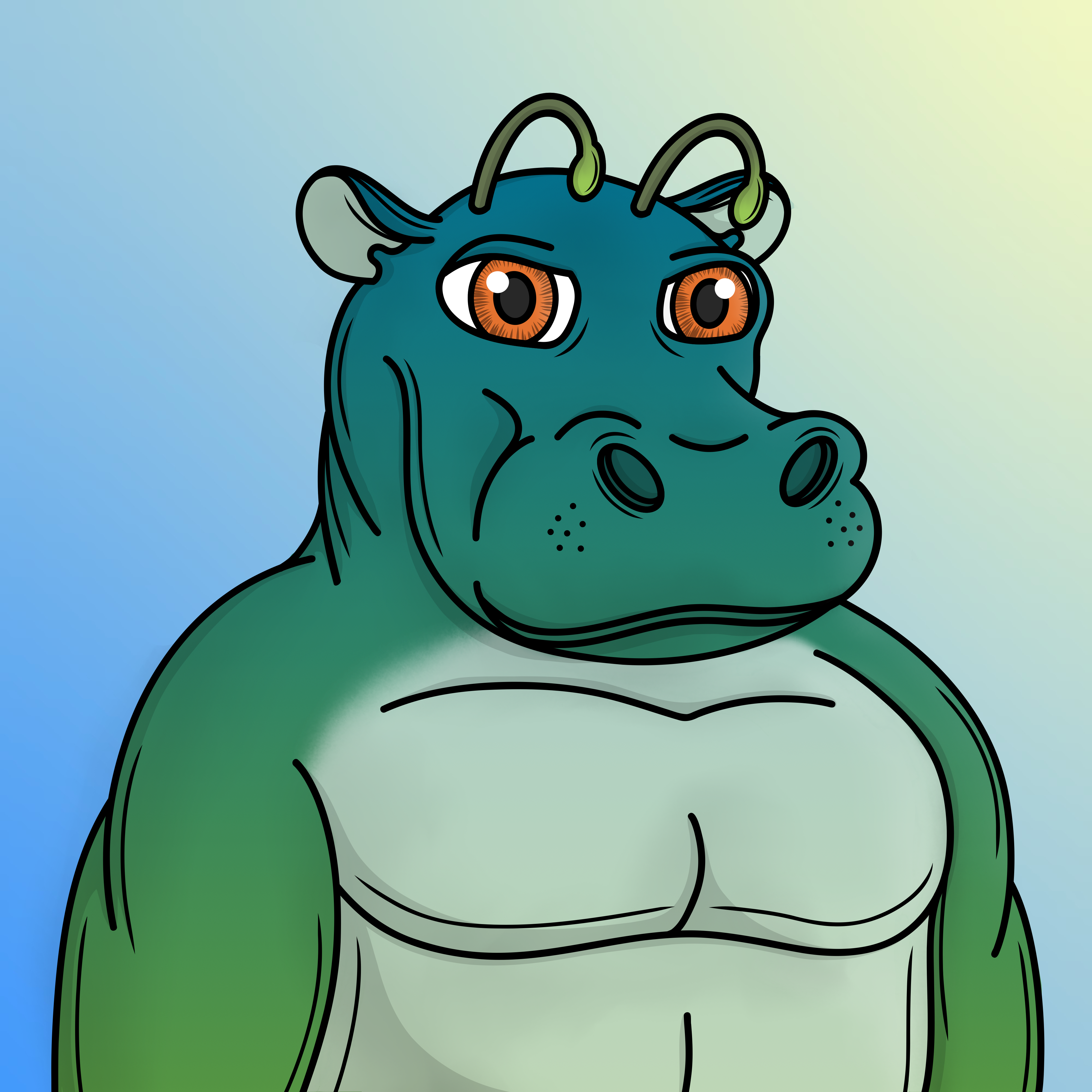 Deviant 0311 NFT on Algorand