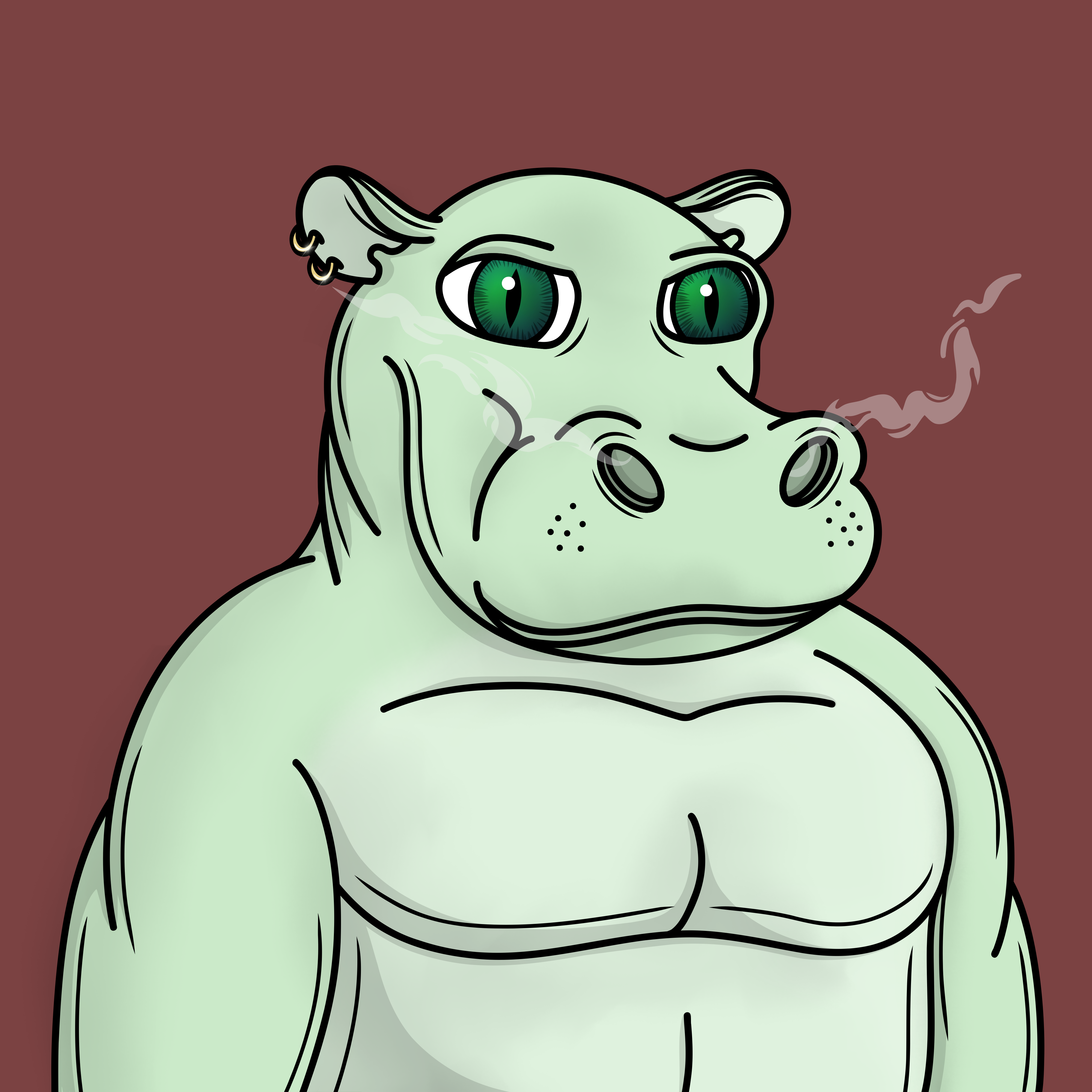 Deviant 0313 NFT on Algorand