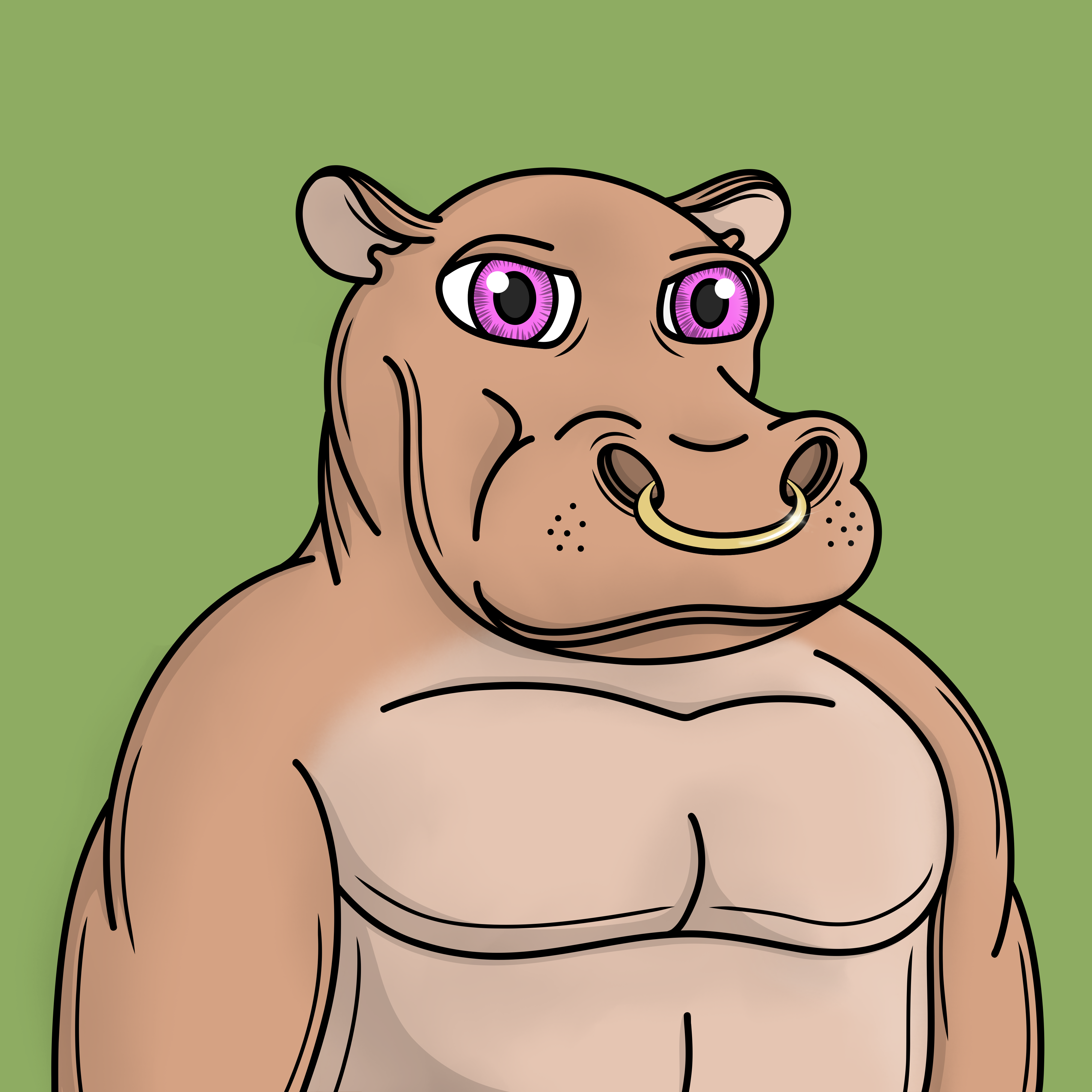 Deviant 0317 NFT on Algorand