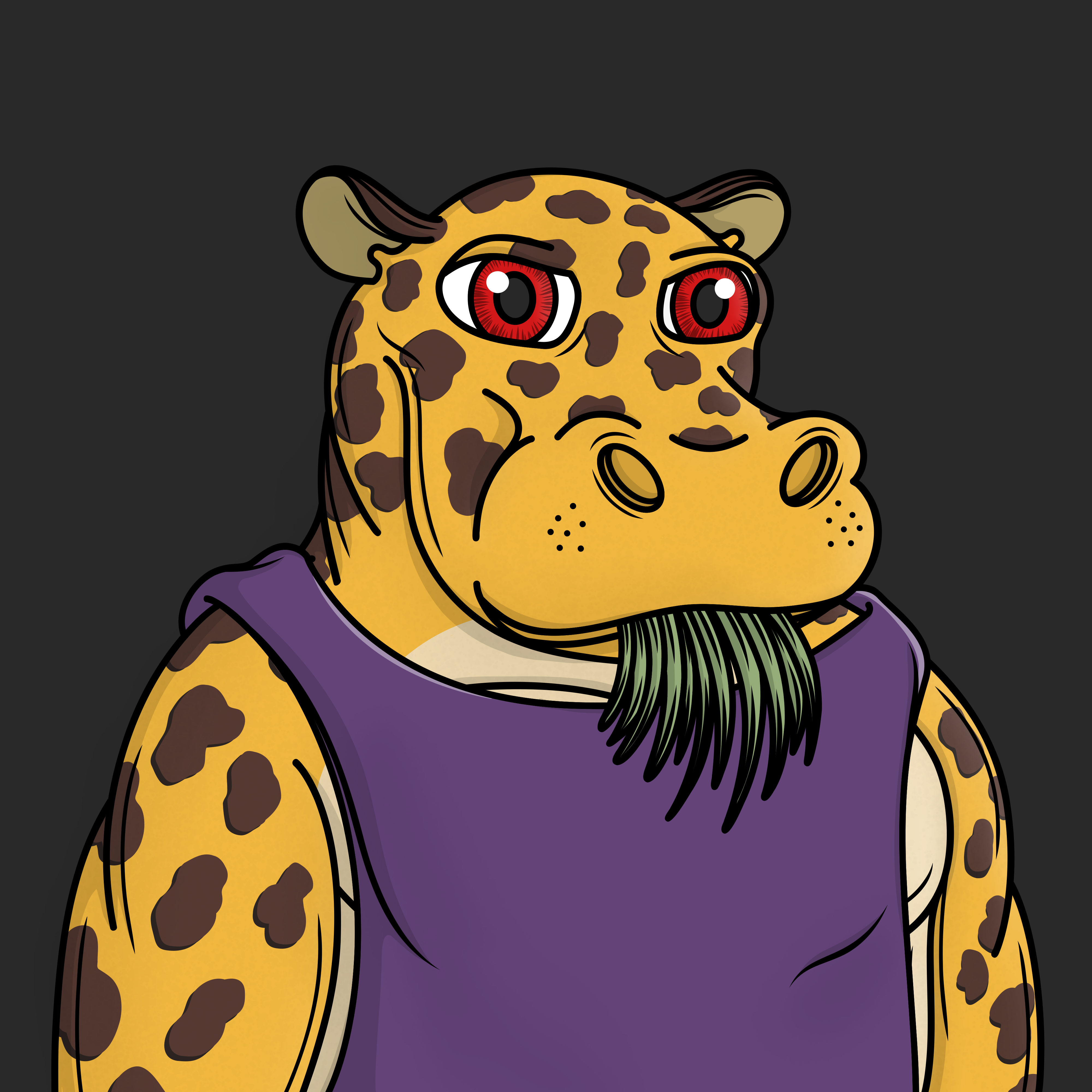 Deviant 0320 NFT on Algorand