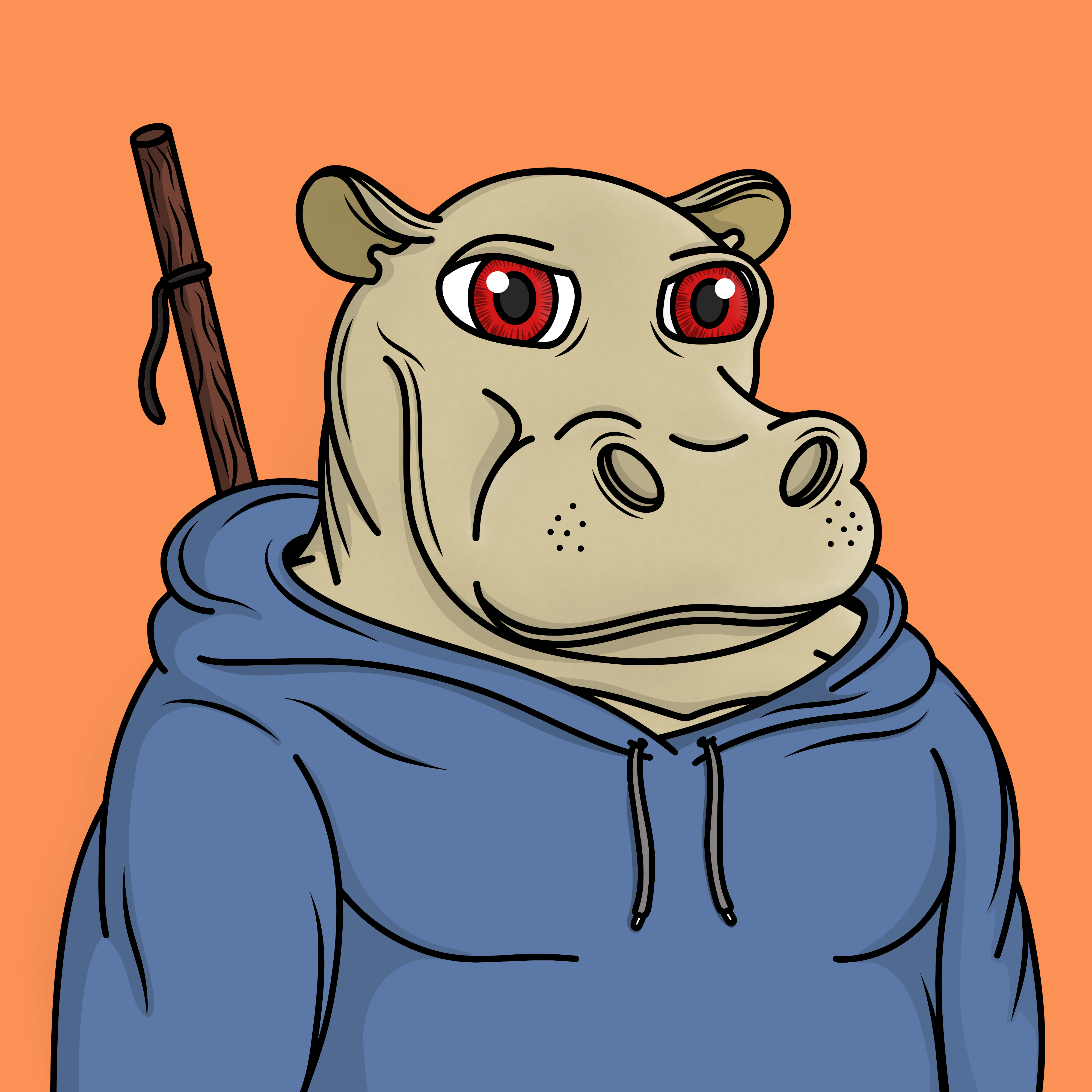 Deviant 0323 NFT on Algorand