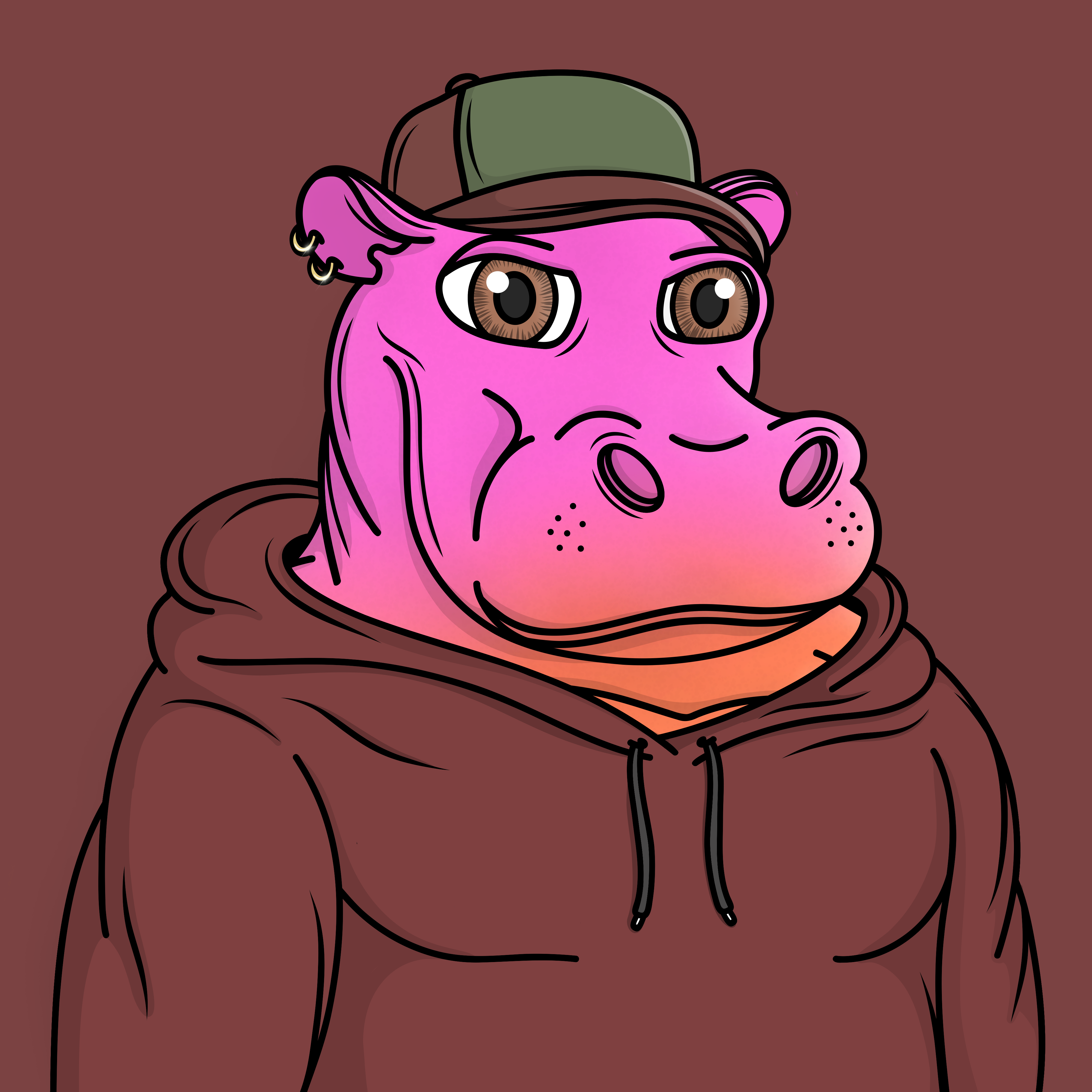 Deviant 0325 NFT on Algorand