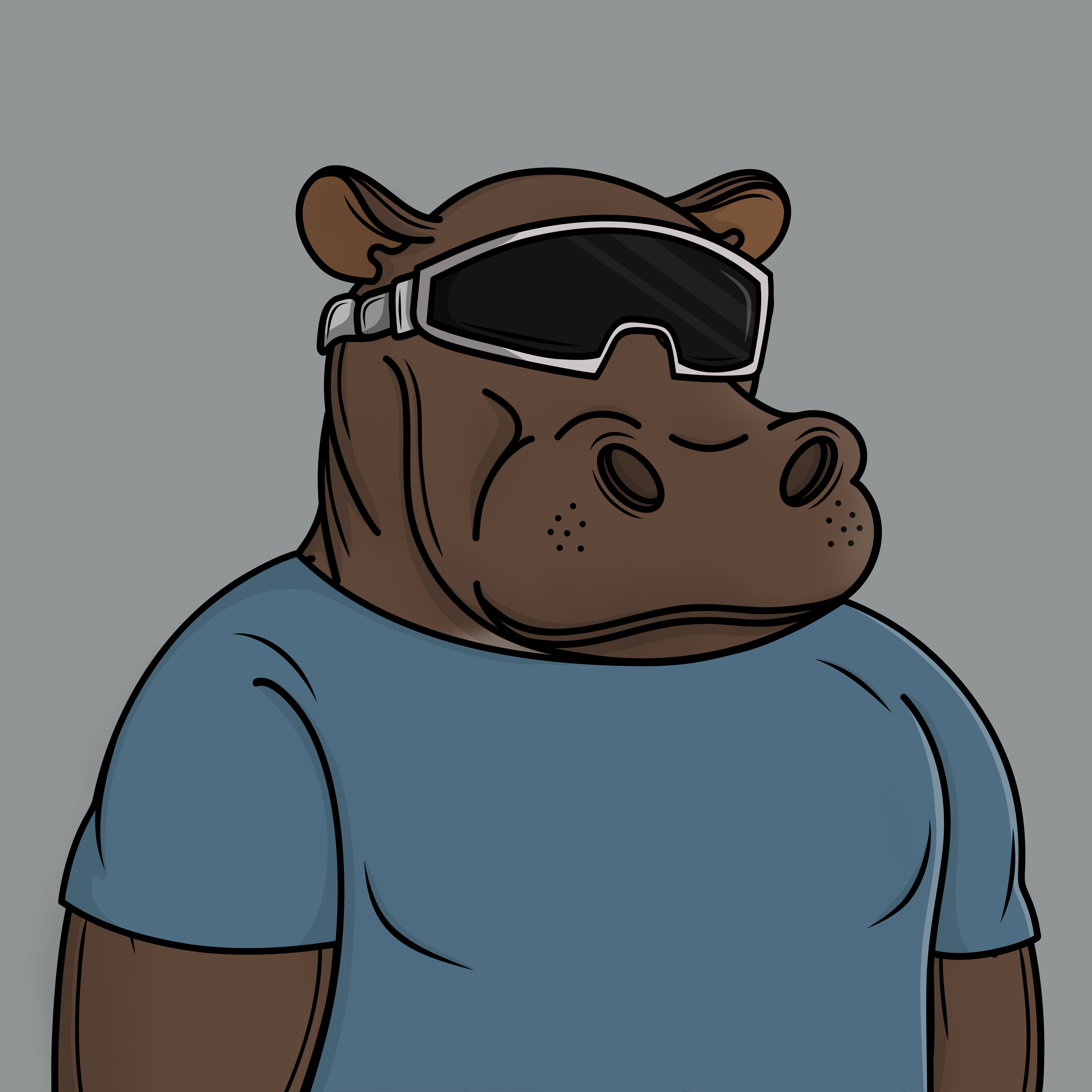 Deviant 0328 NFT on Algorand