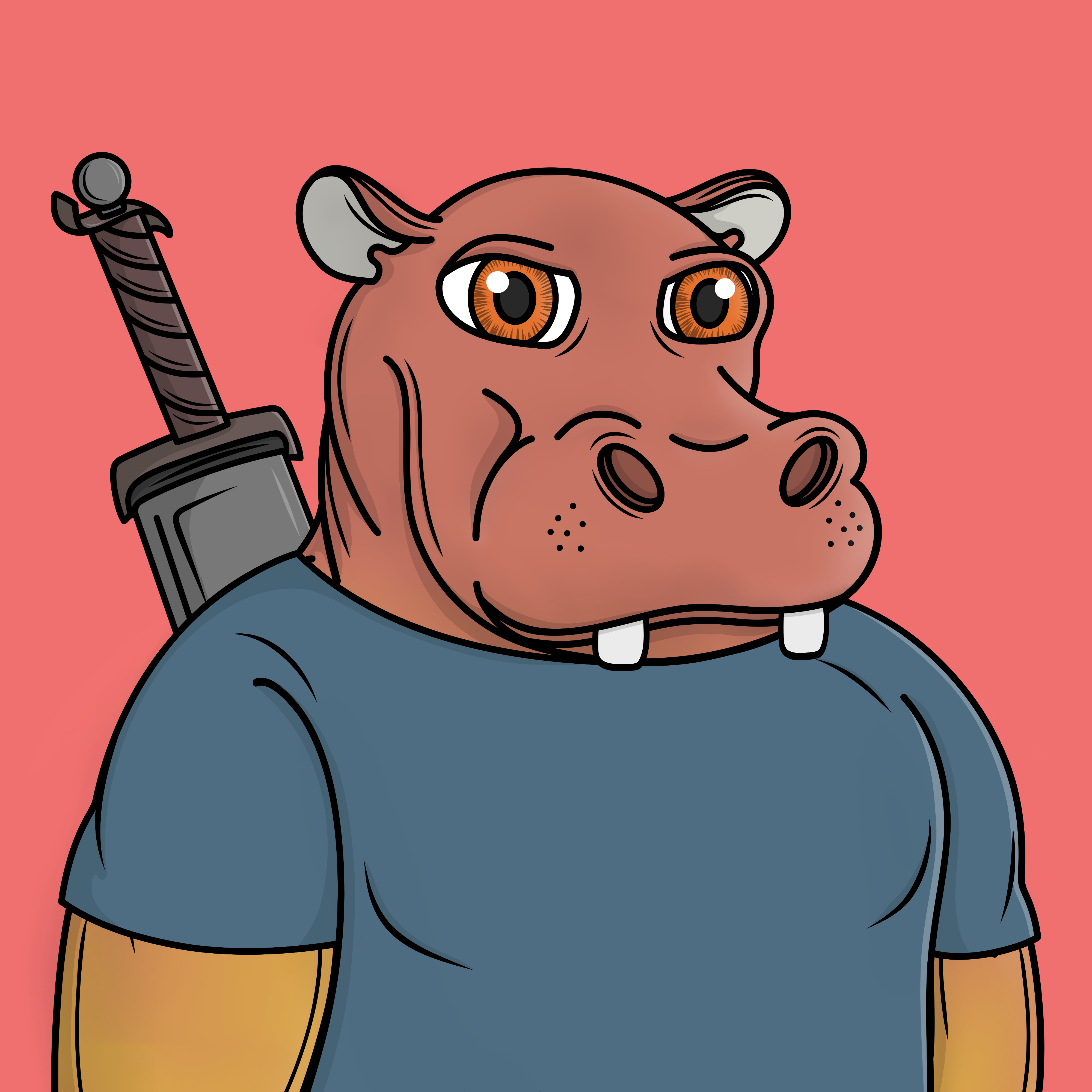 Deviant 0335 NFT on Algorand