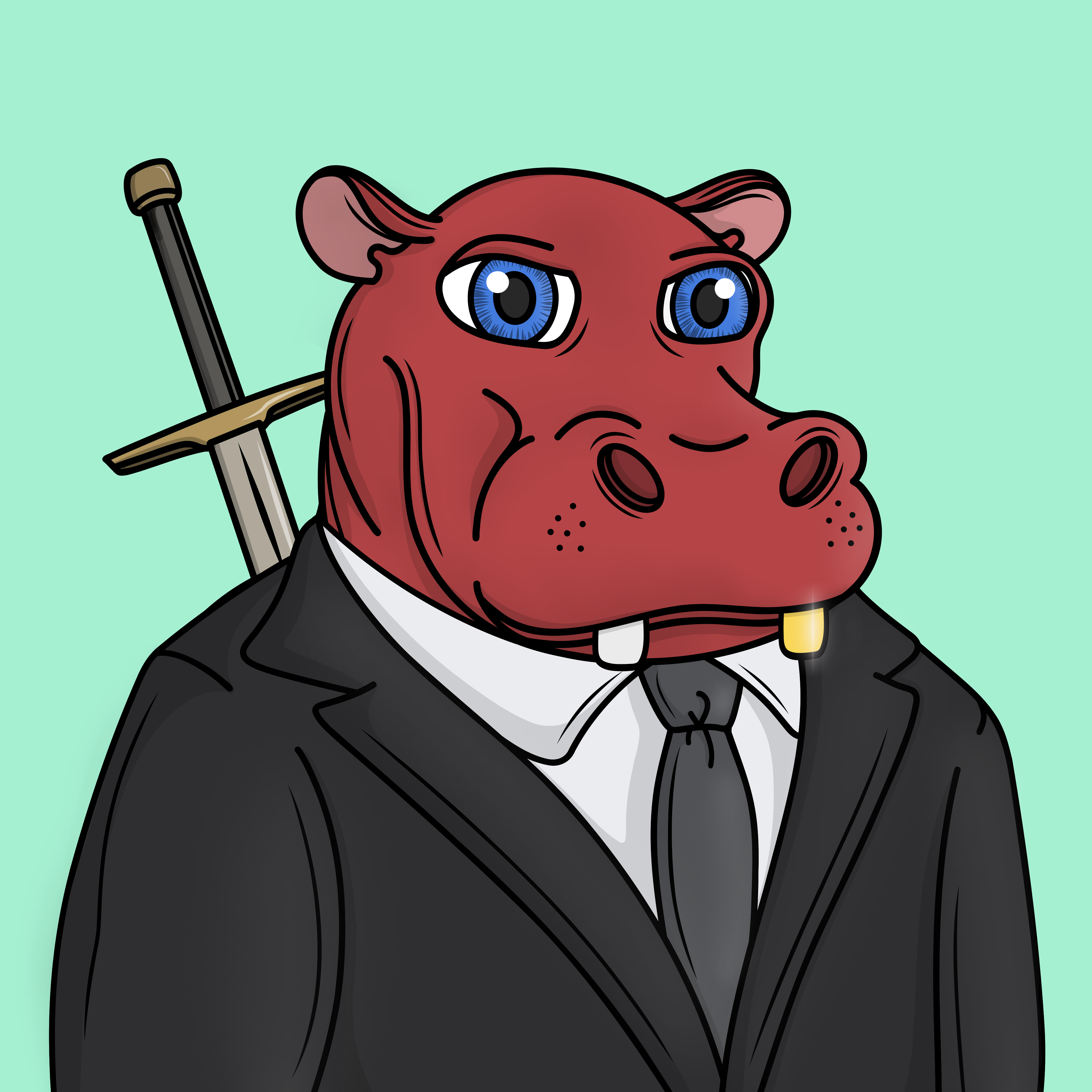 Deviant 0345 NFT on Algorand