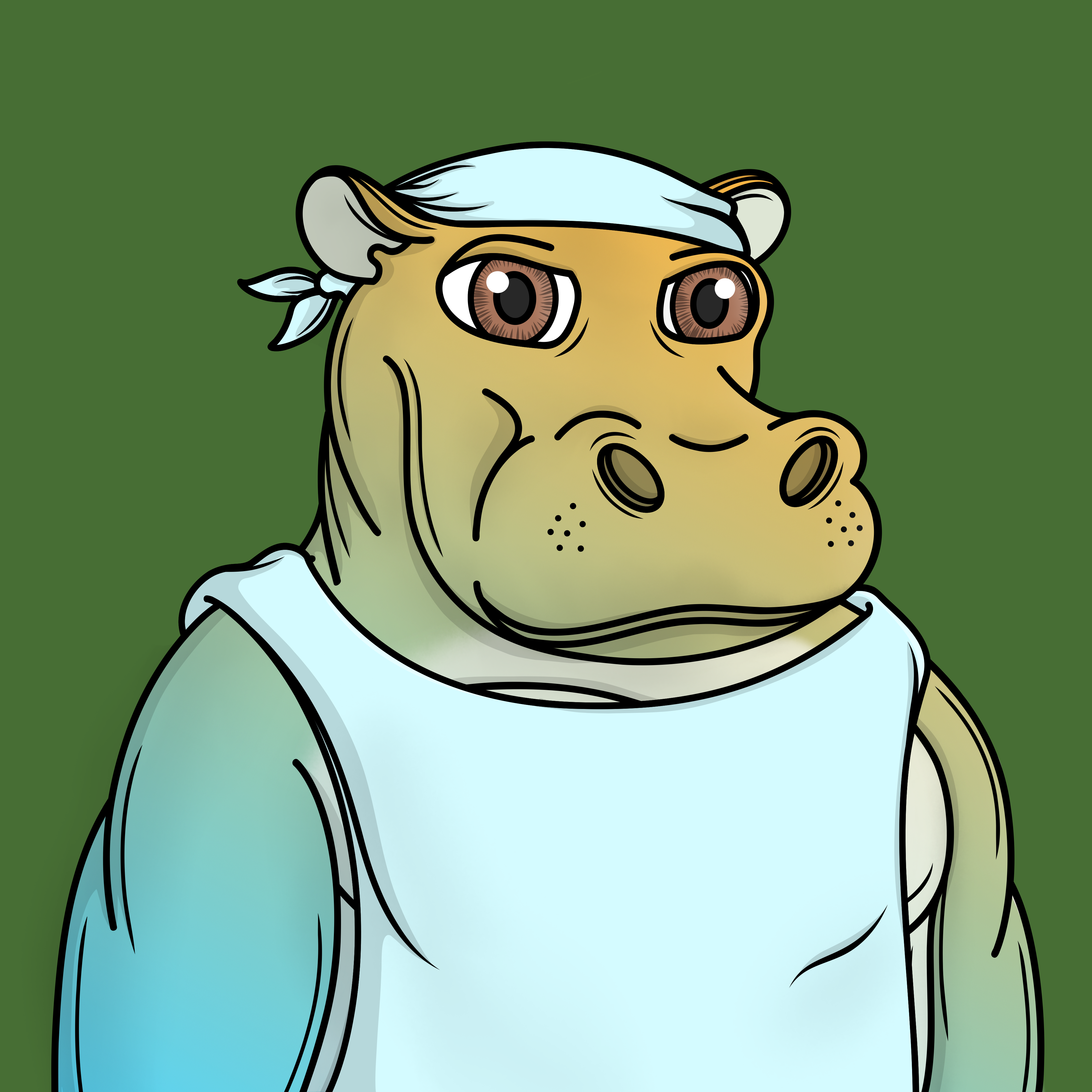 Deviant 0346 NFT on Algorand