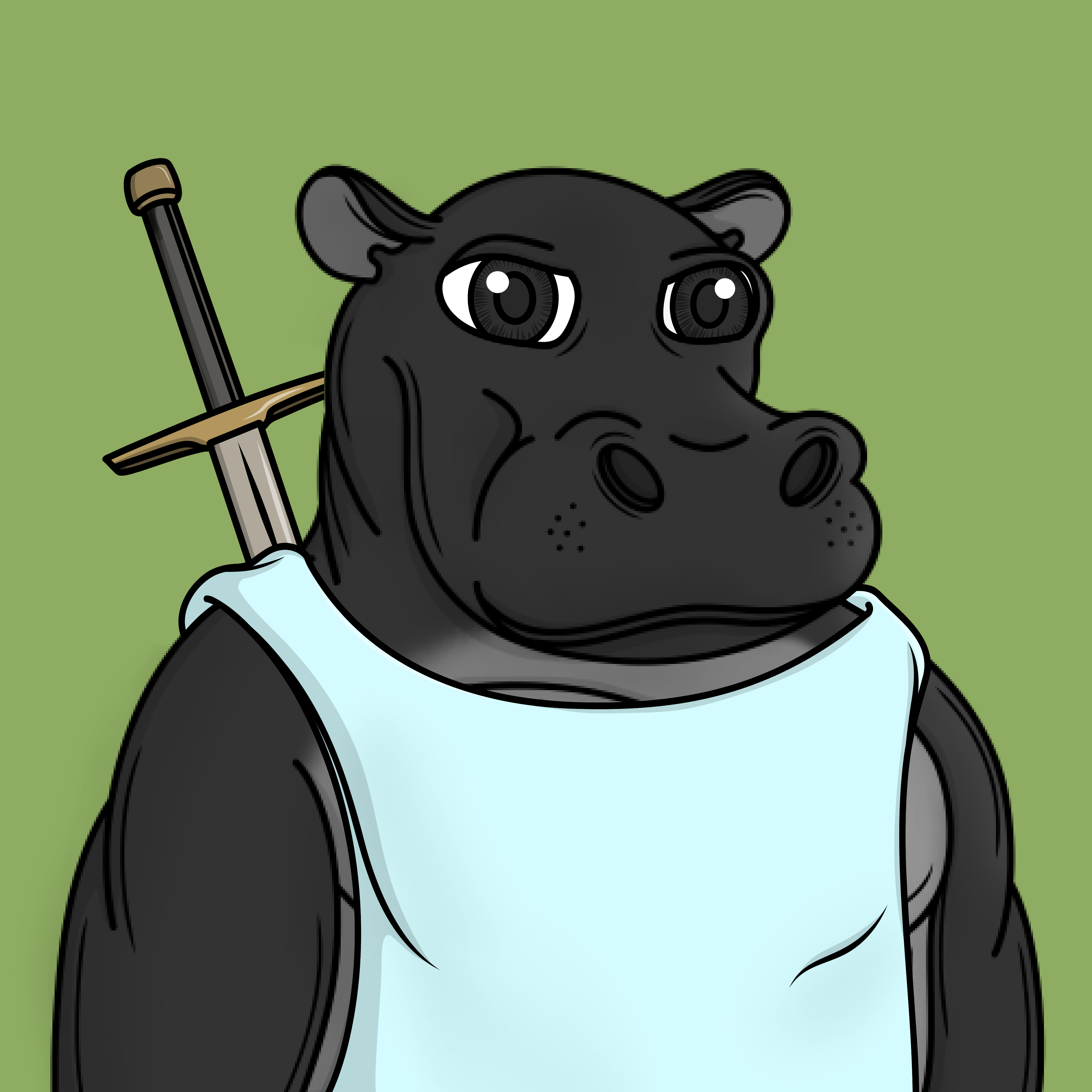 Deviant 0352 NFT on Algorand