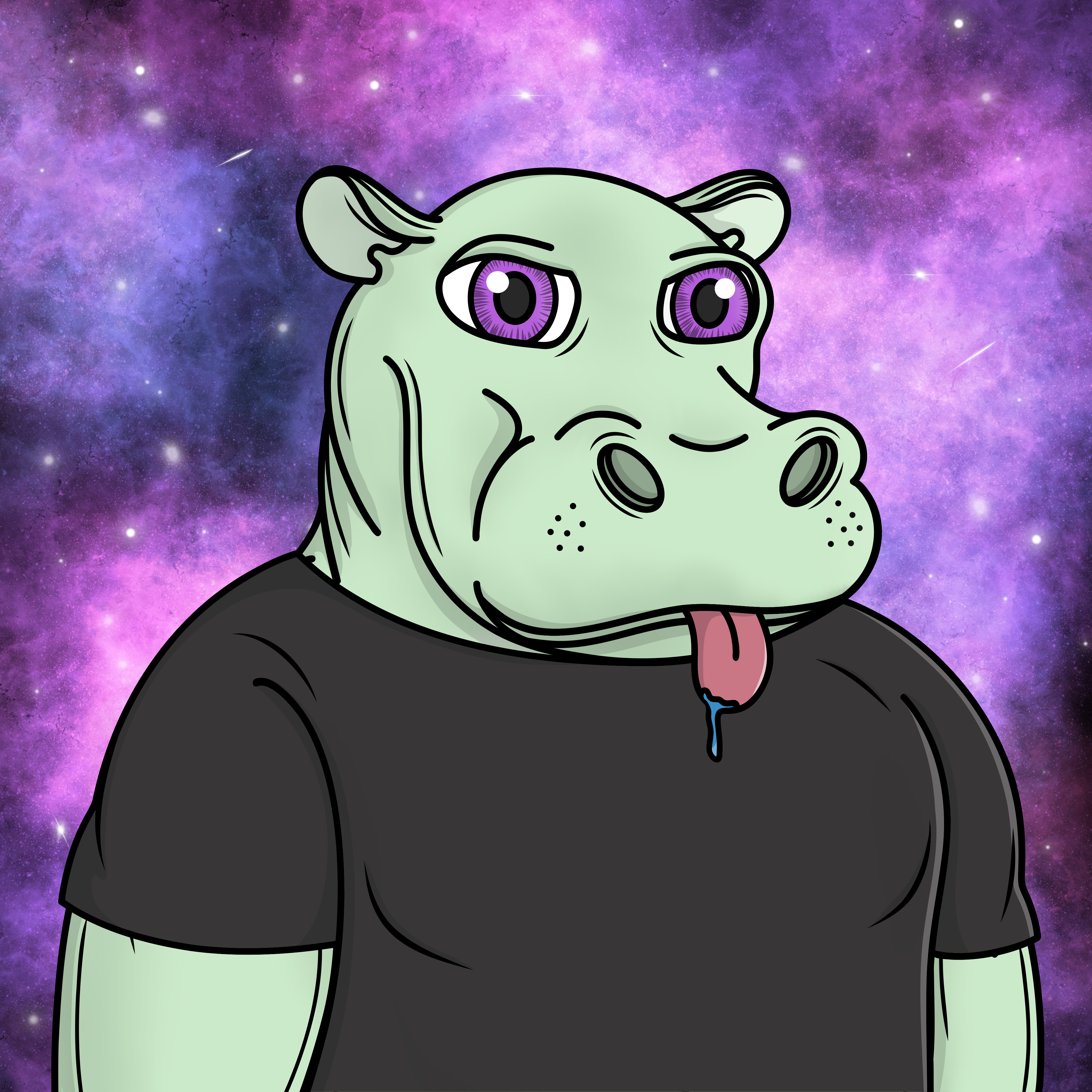 Deviant 0354 NFT on Algorand