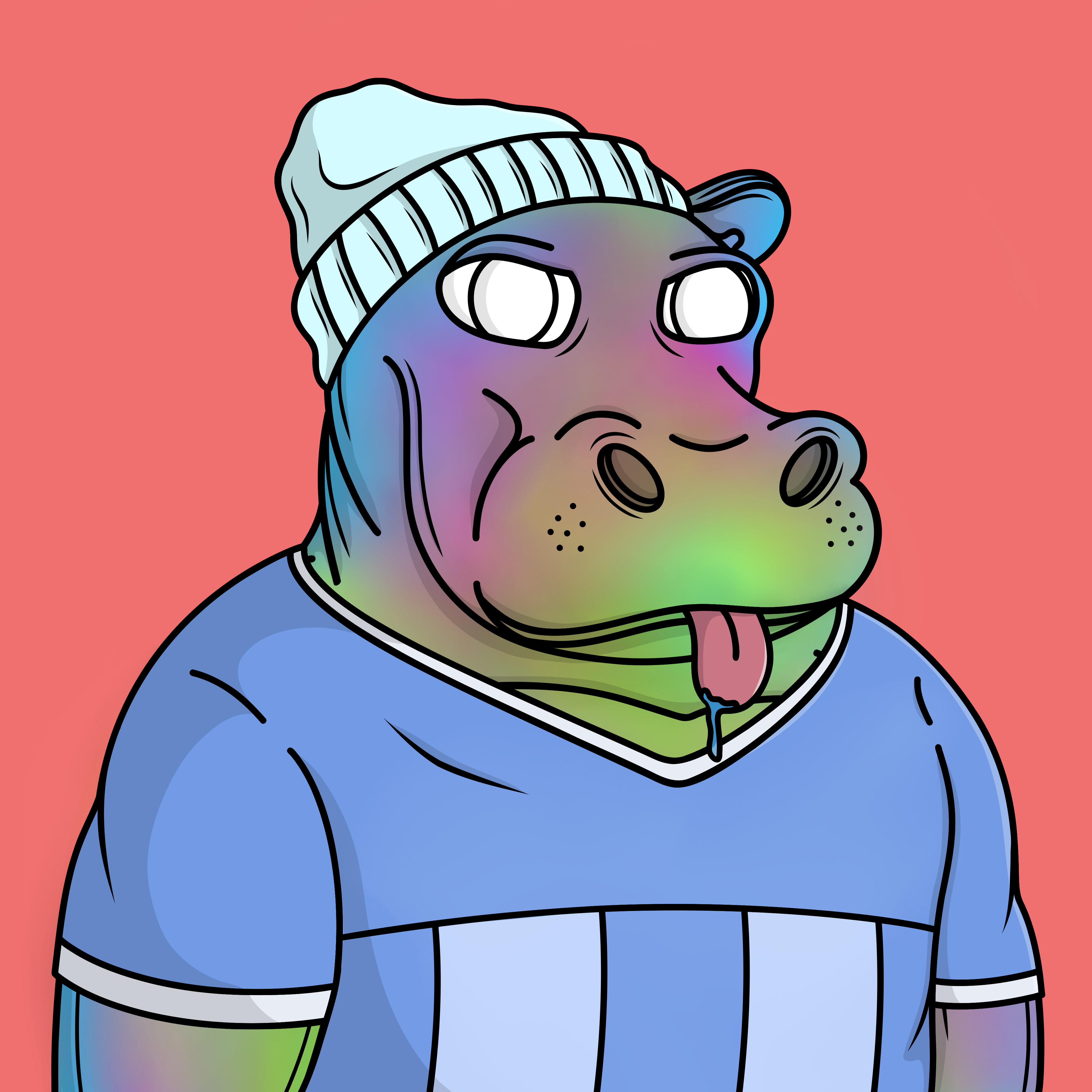 Deviant 0358 NFT on Algorand