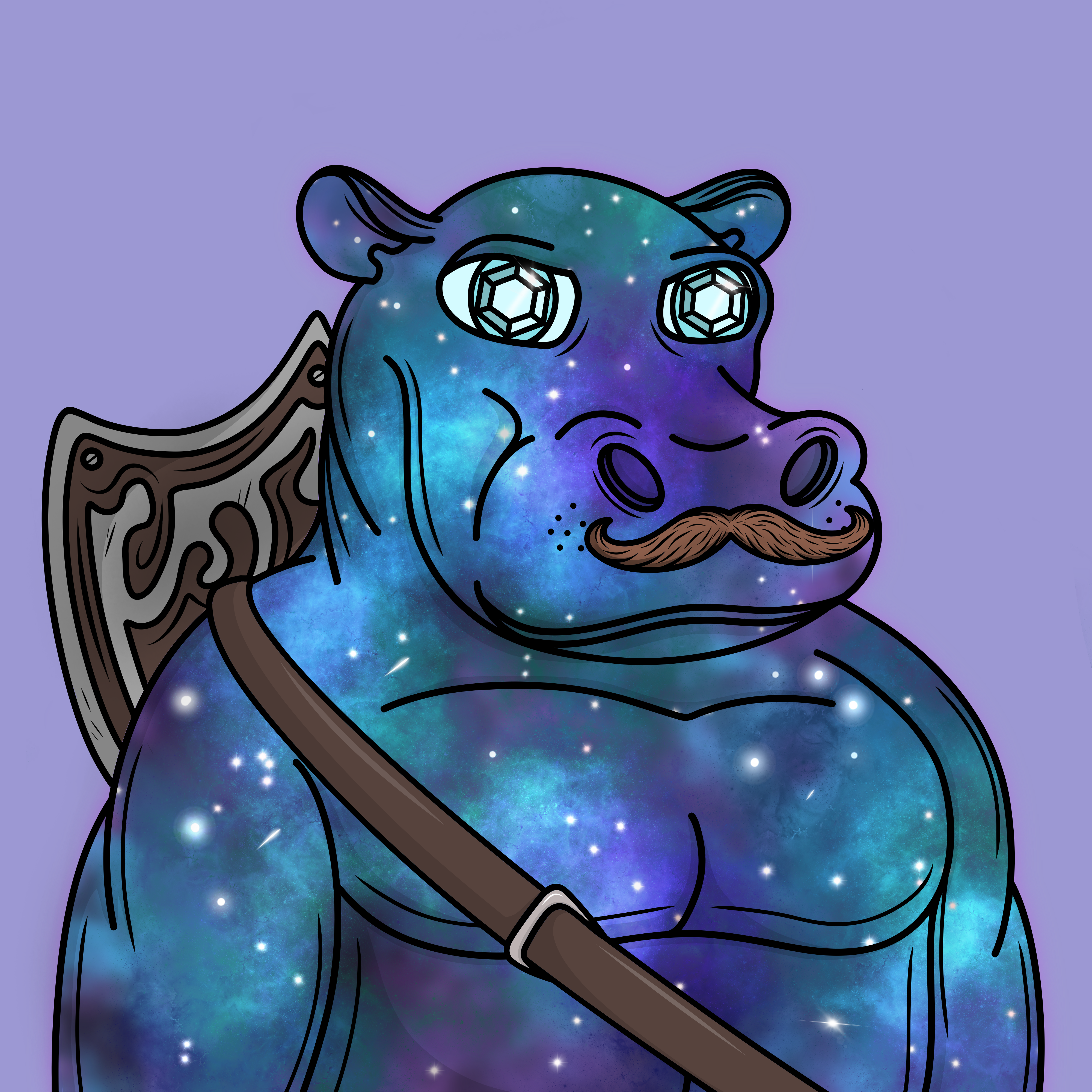 Deviant 0359 NFT on Algorand