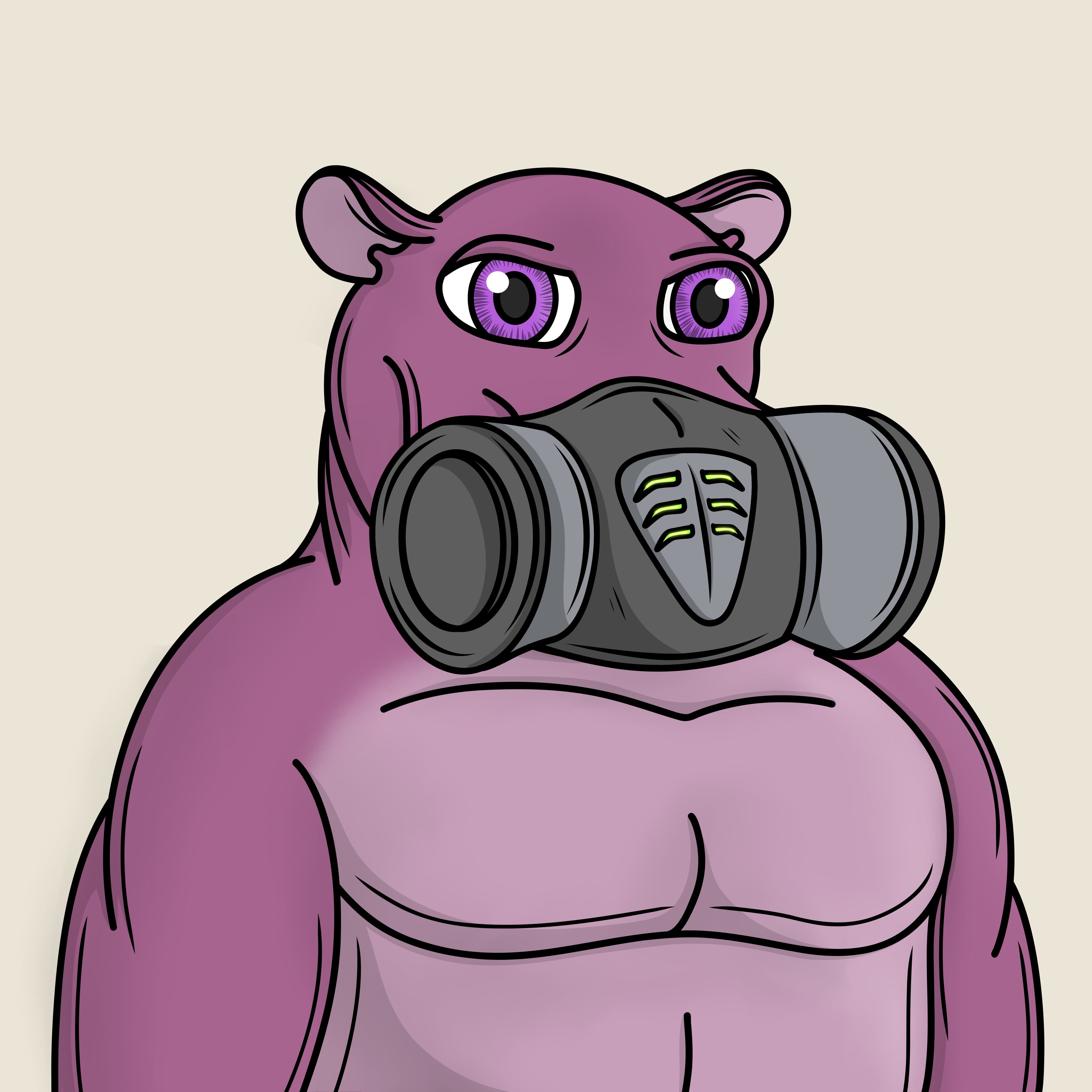 Deviant 0369 NFT on Algorand