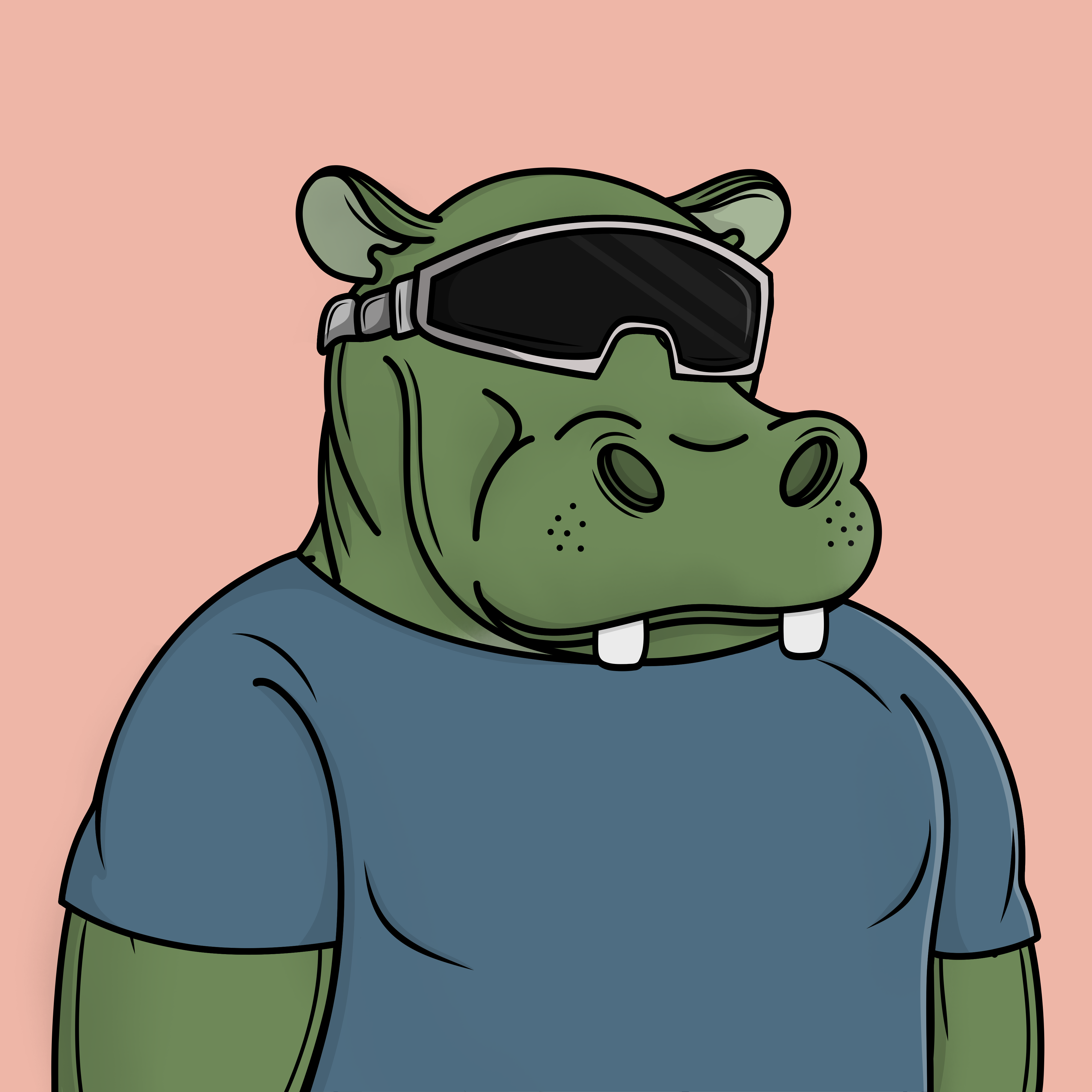 Deviant 0371 NFT on Algorand