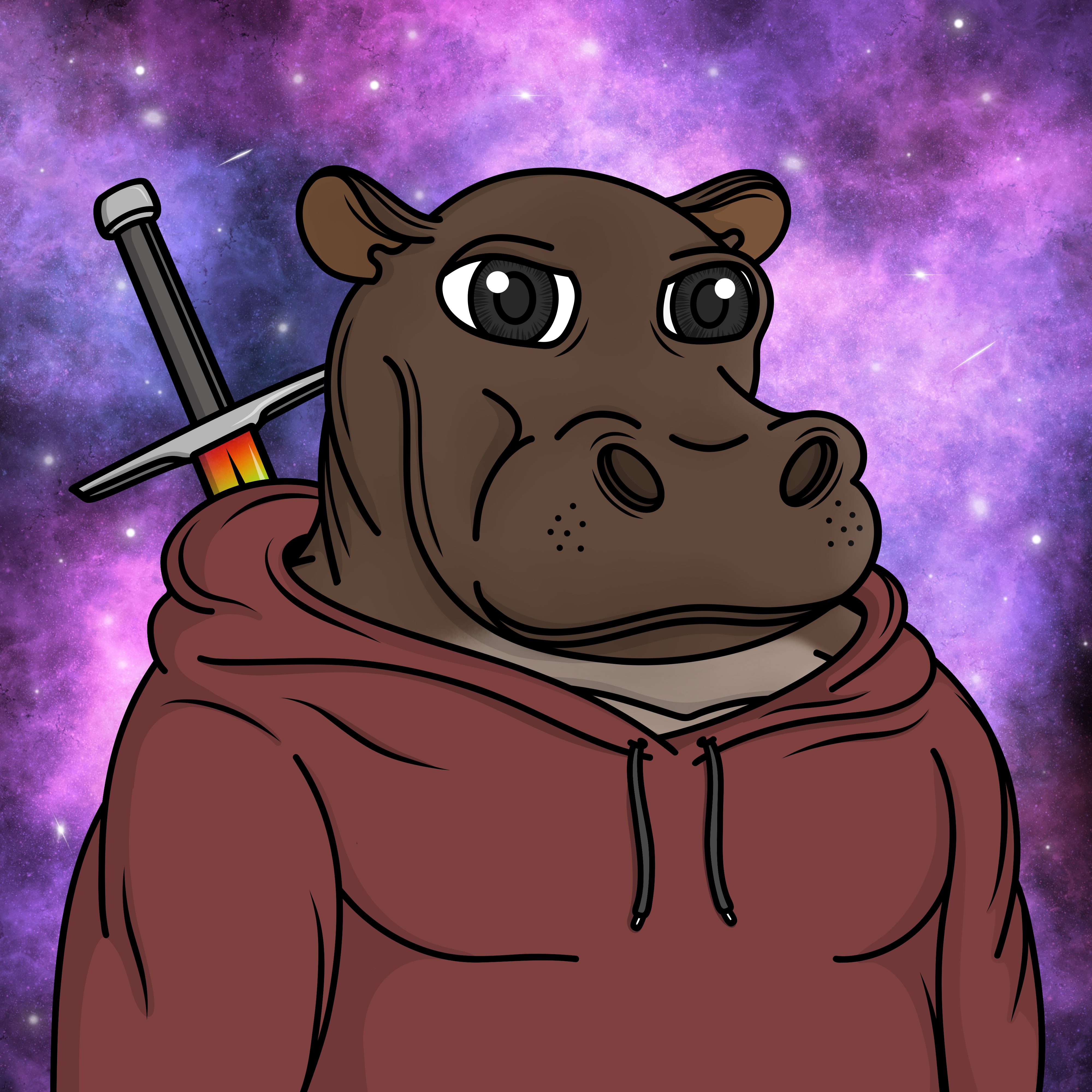 Deviant 0372 NFT on Algorand