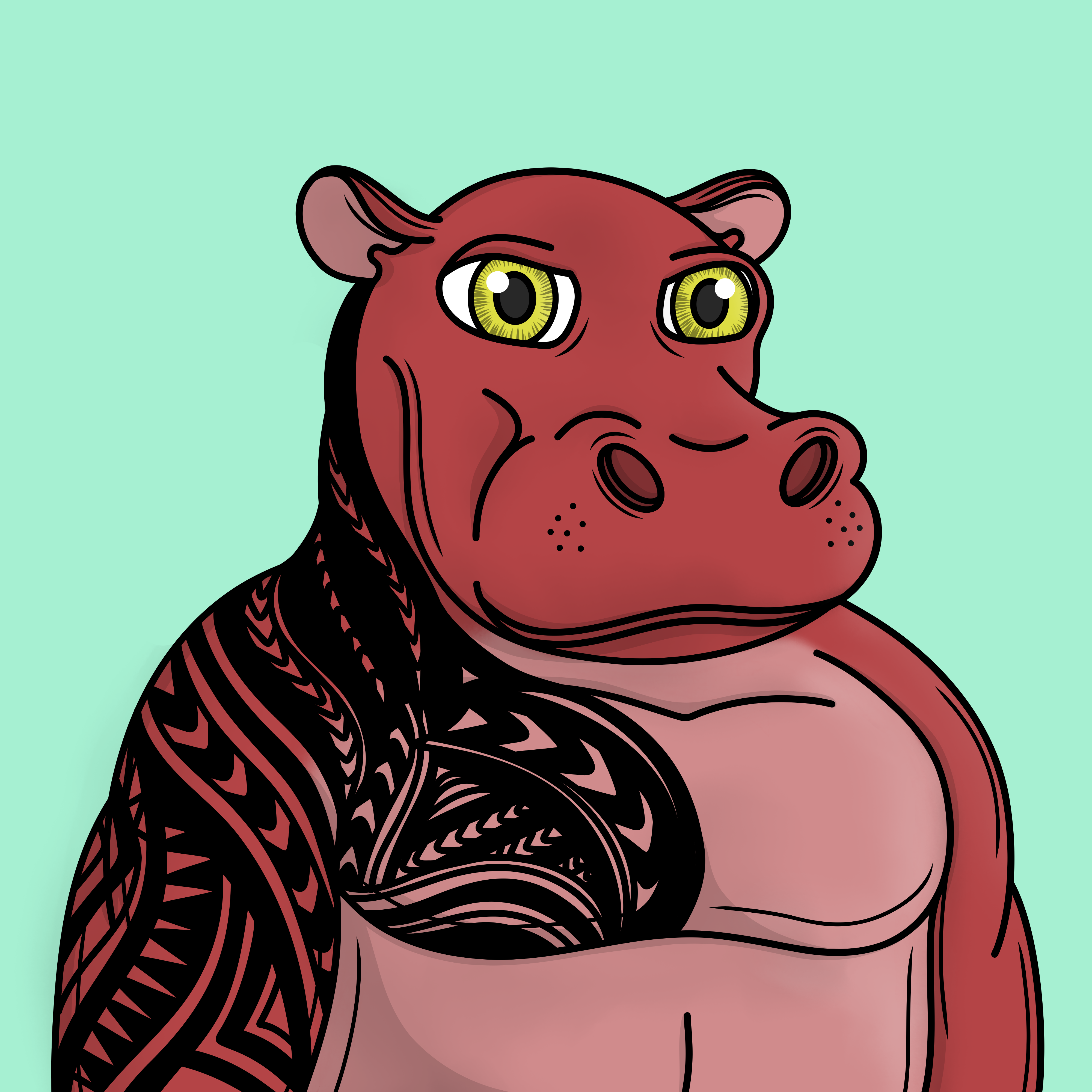 Deviant 0379 NFT on Algorand