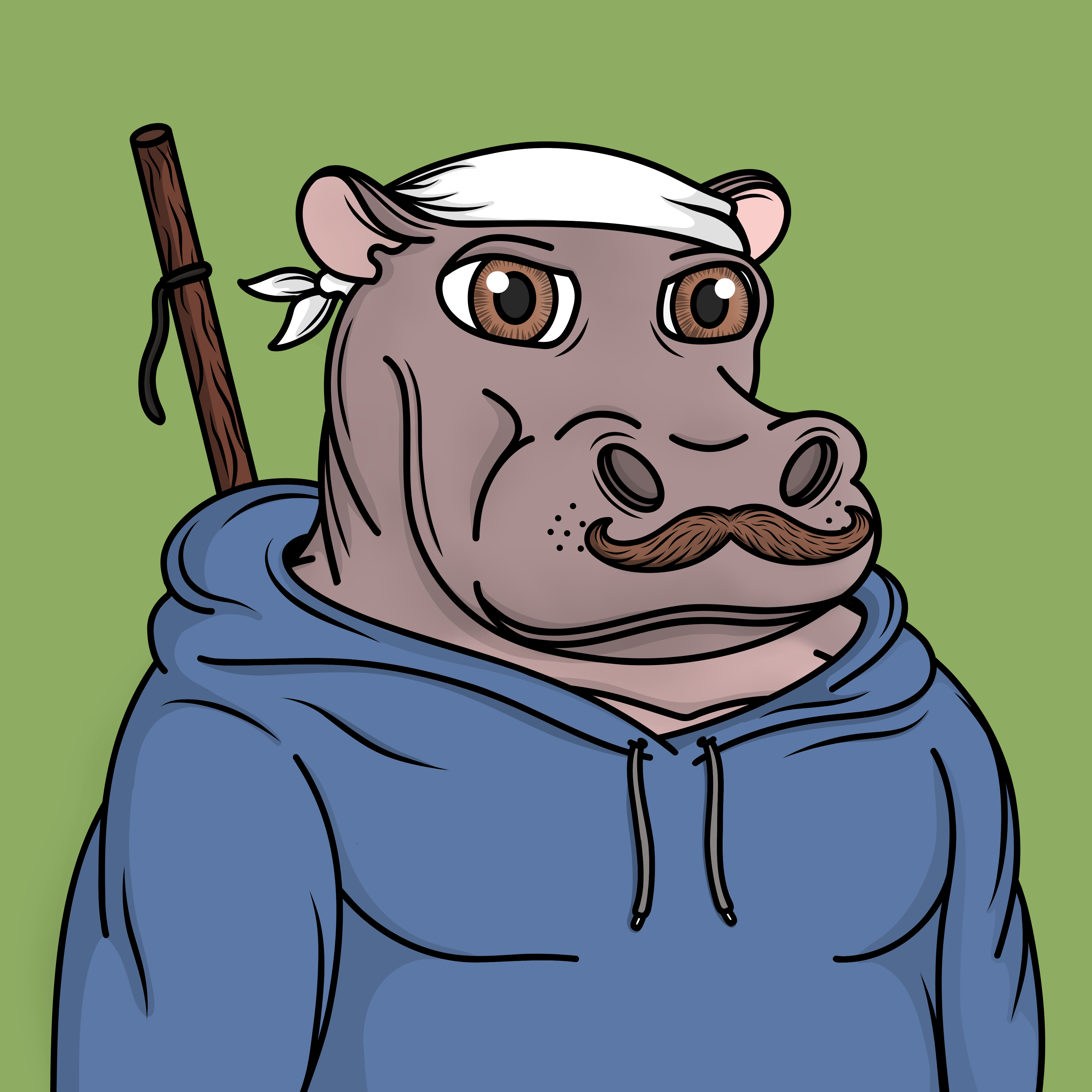 Deviant 0380 NFT on Algorand