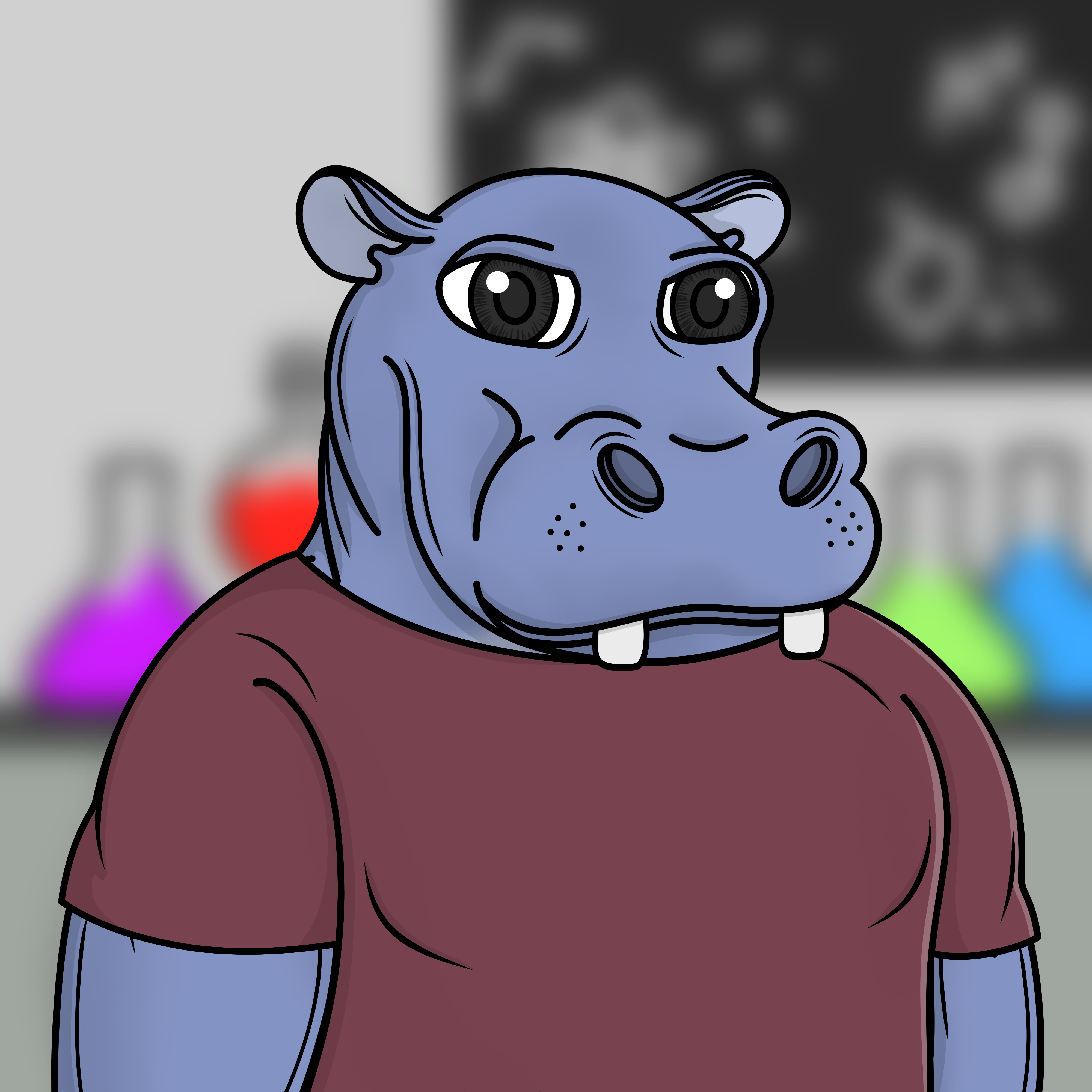 Deviant 0381 NFT on Algorand