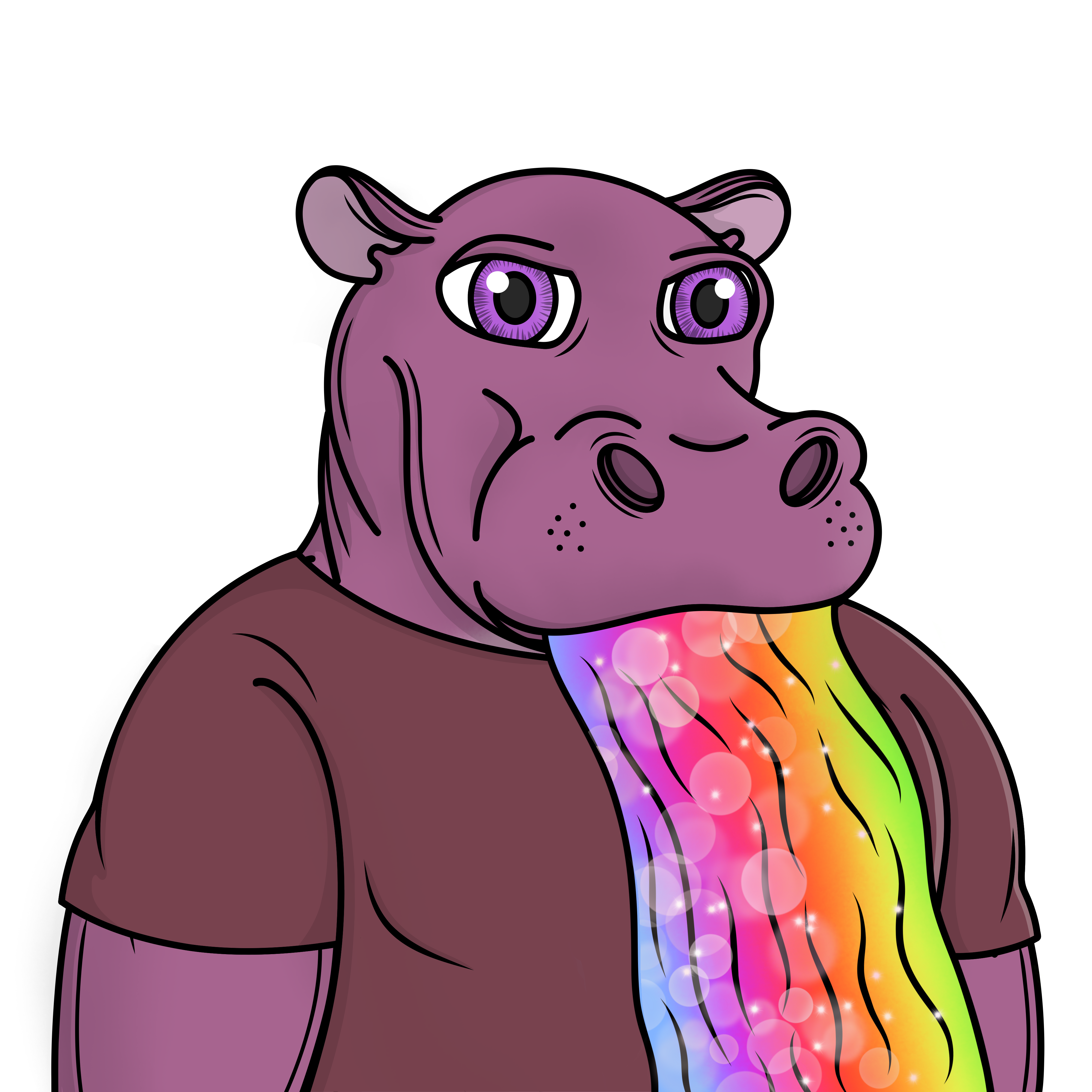 Deviant 0383 NFT on Algorand