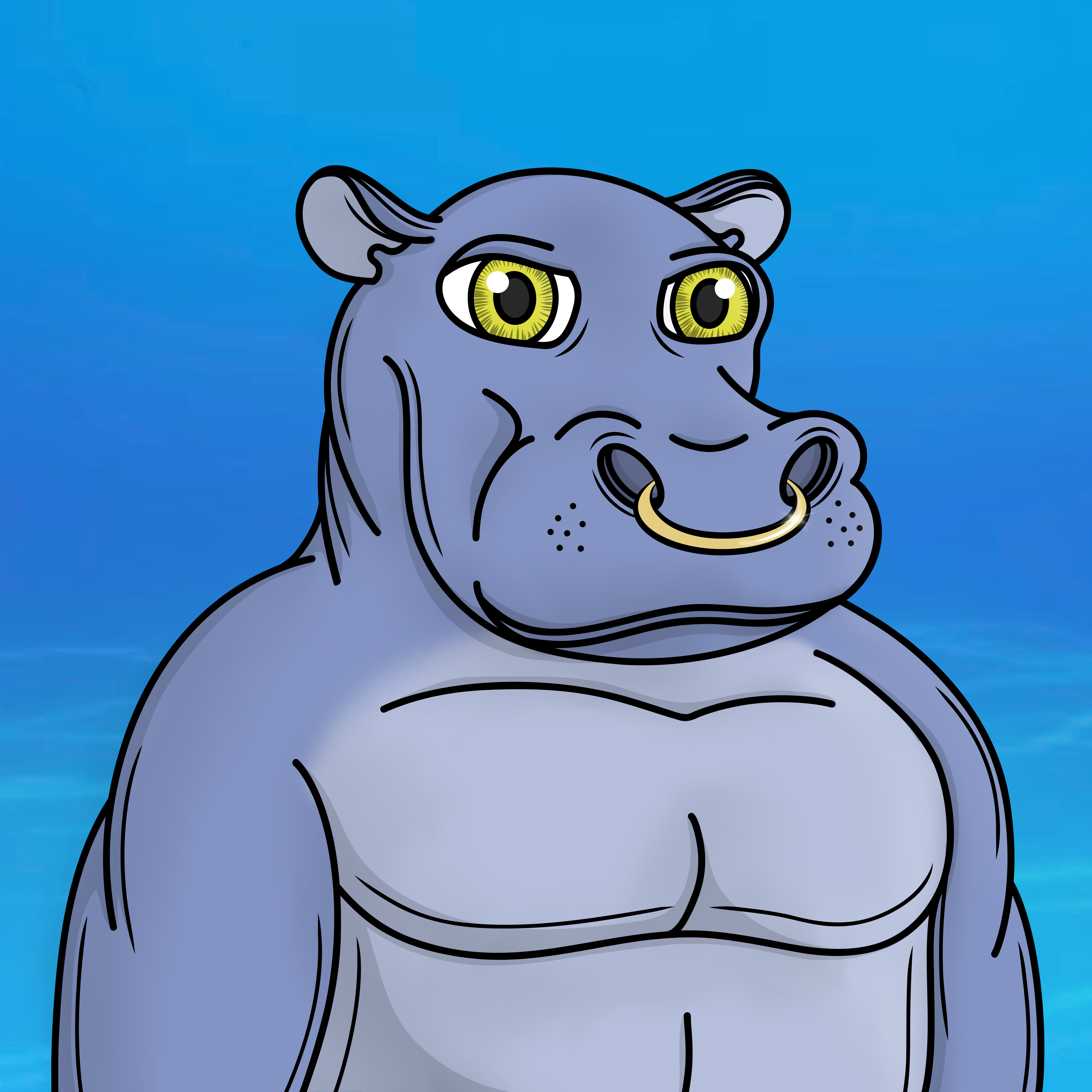 Deviant 0386 NFT on Algorand