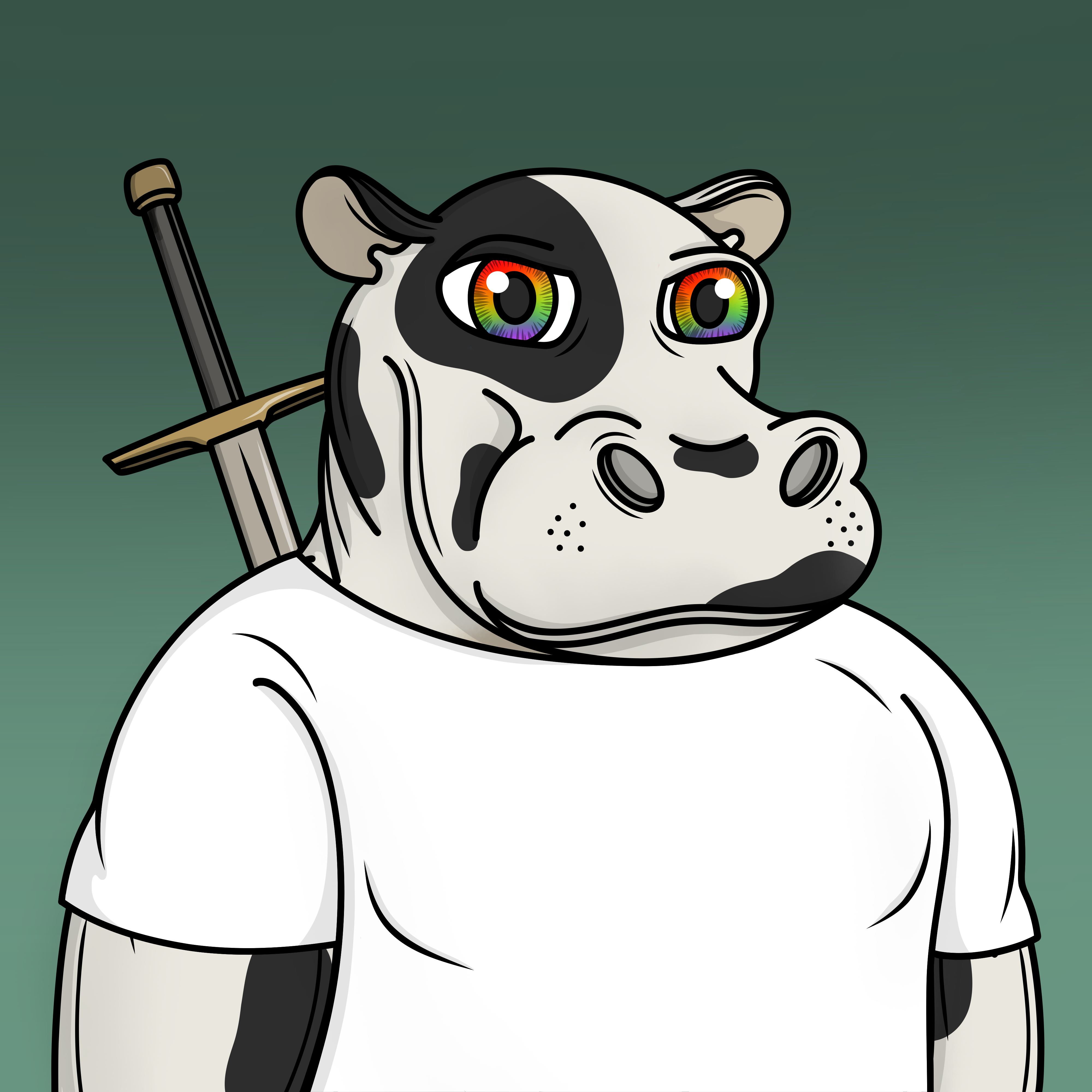 Deviant 0391 NFT on Algorand