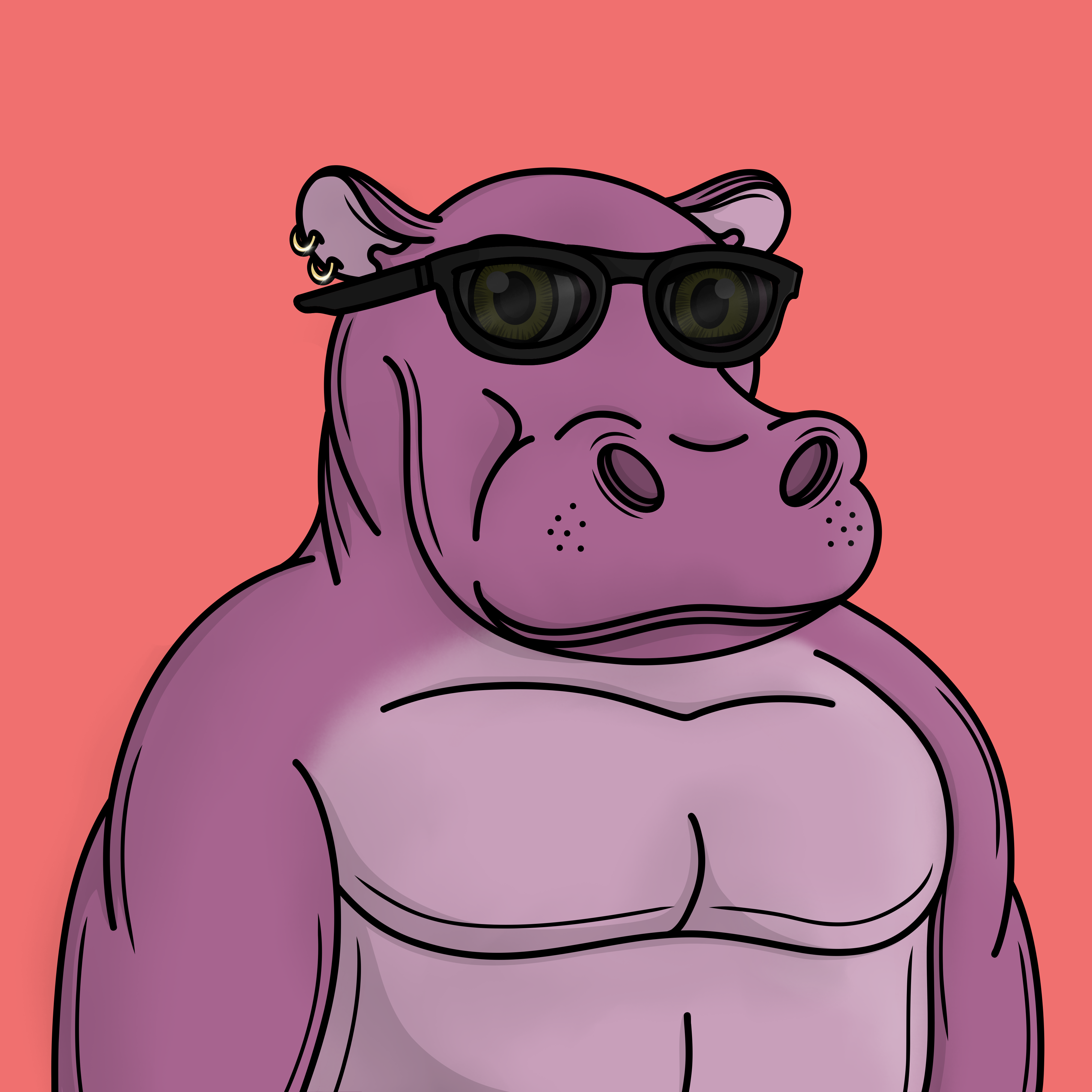 Deviant 0392 NFT on Algorand