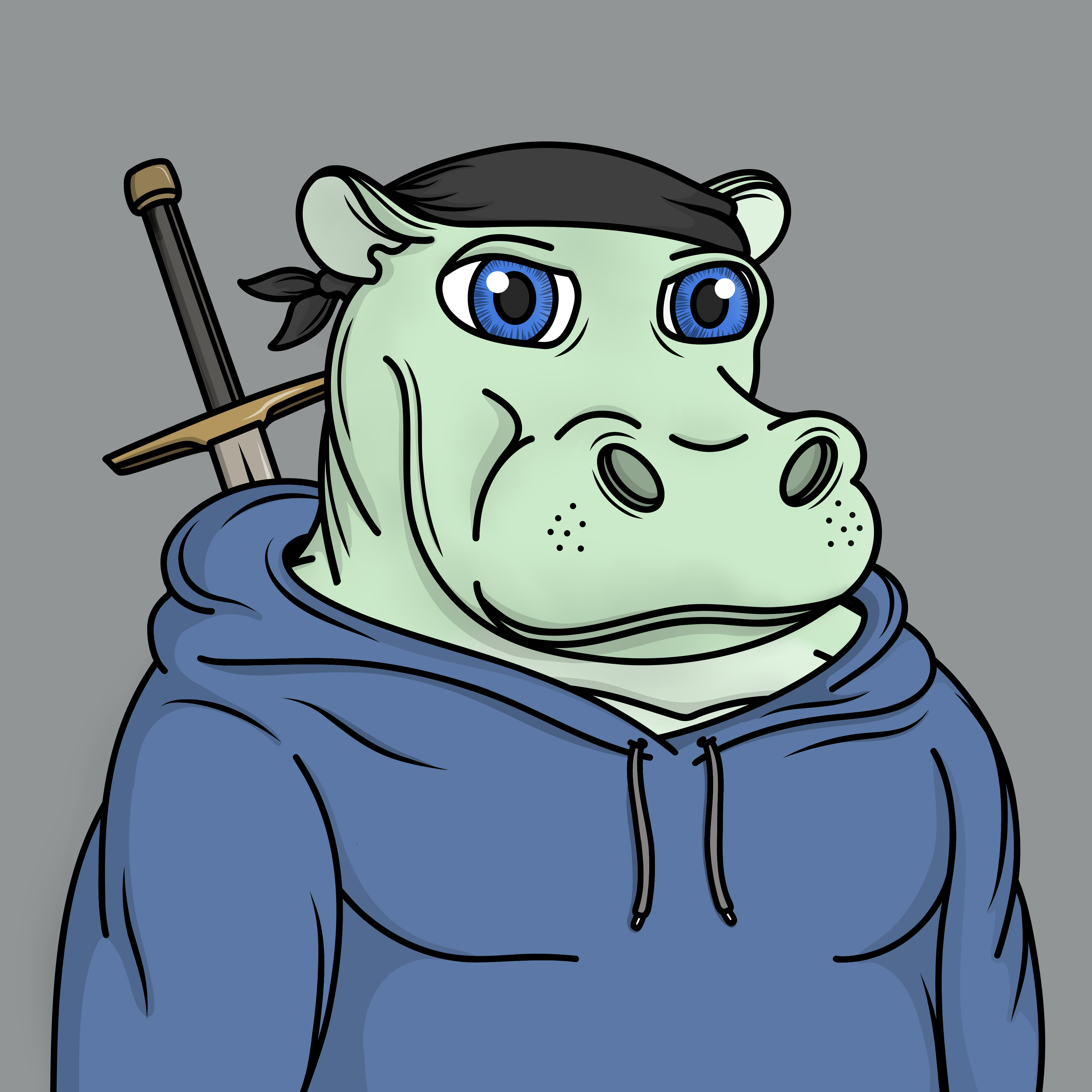 Deviant 0396 NFT on Algorand