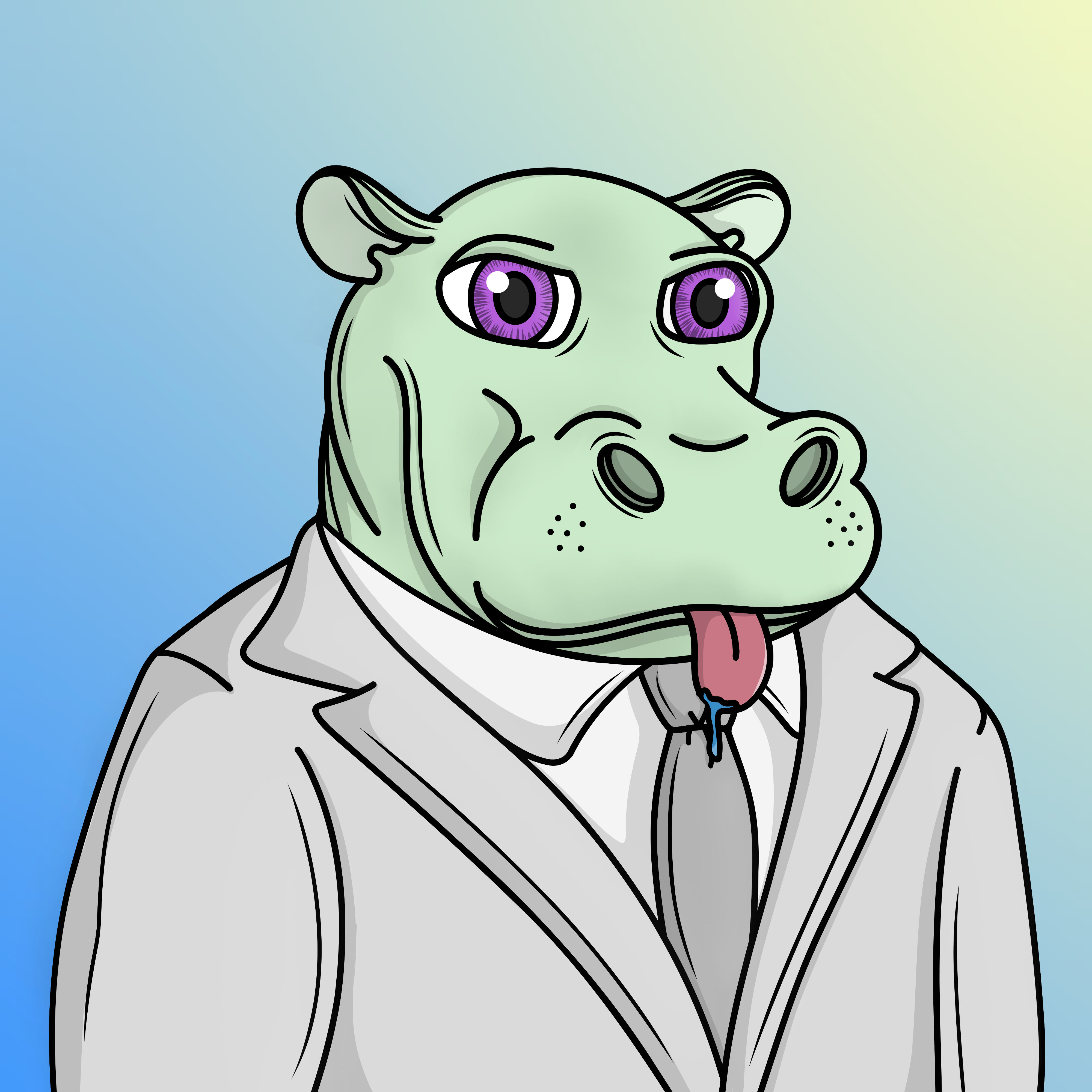 Deviant 0399 NFT on Algorand