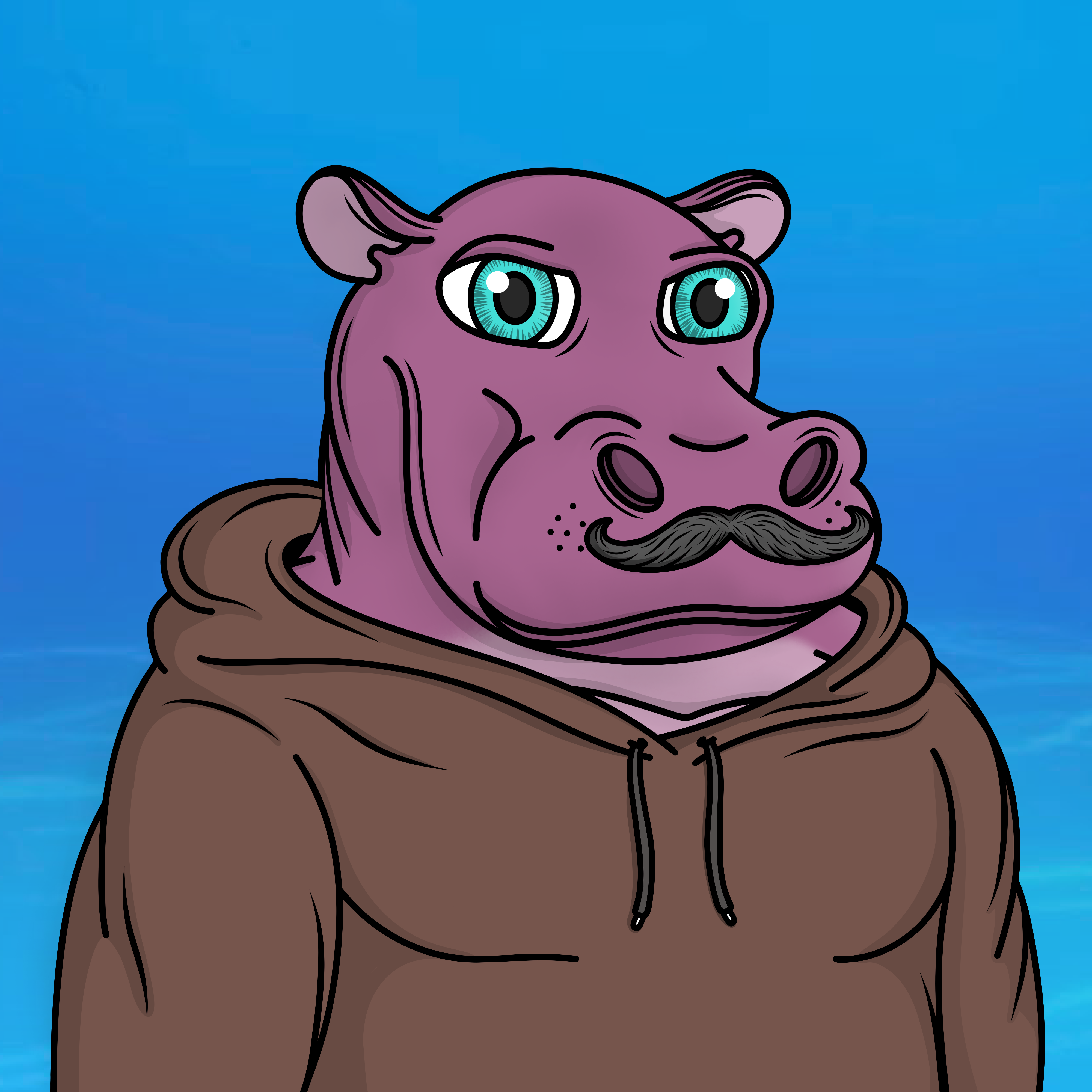 Deviant 0406 NFT on Algorand