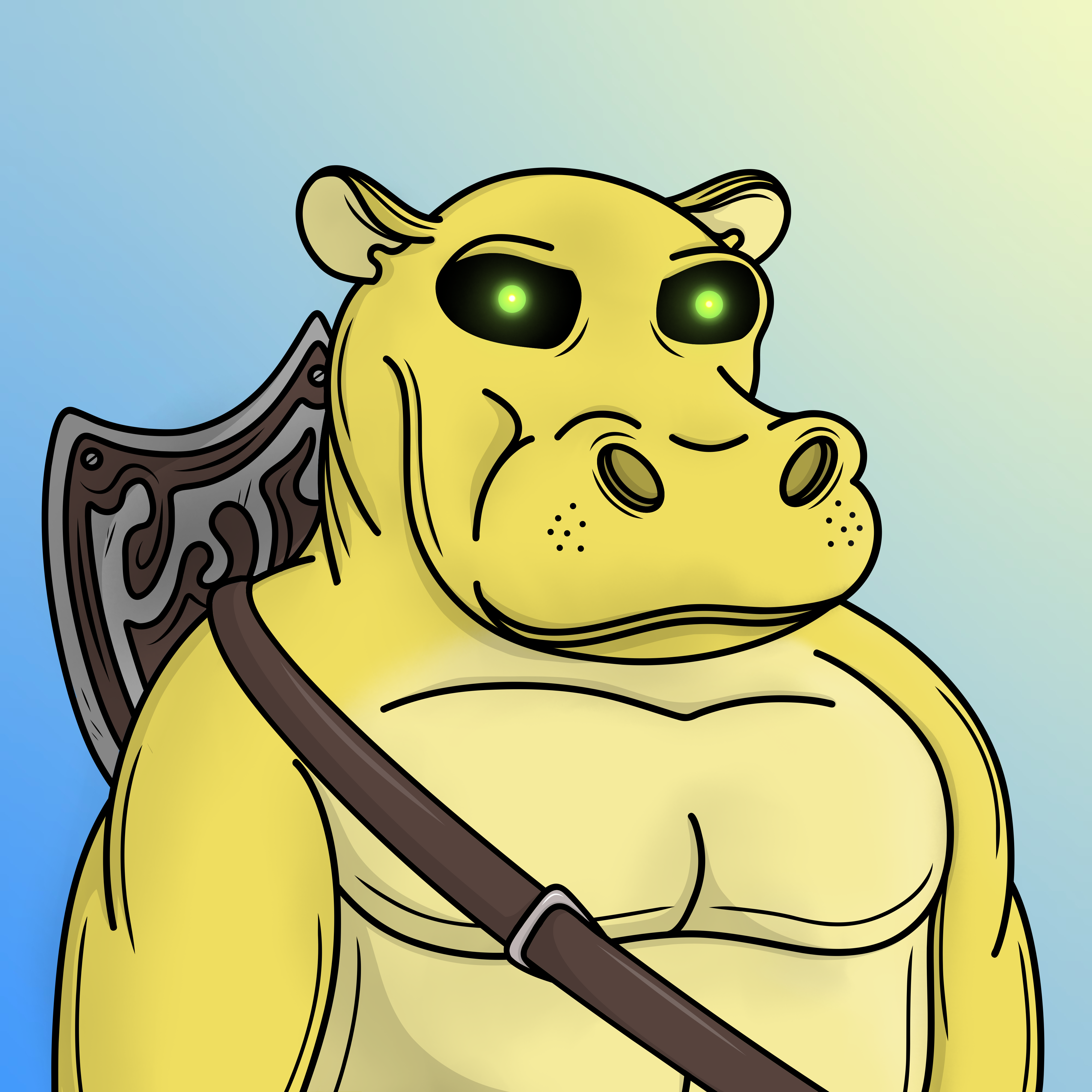 Deviant 0408 NFT on Algorand