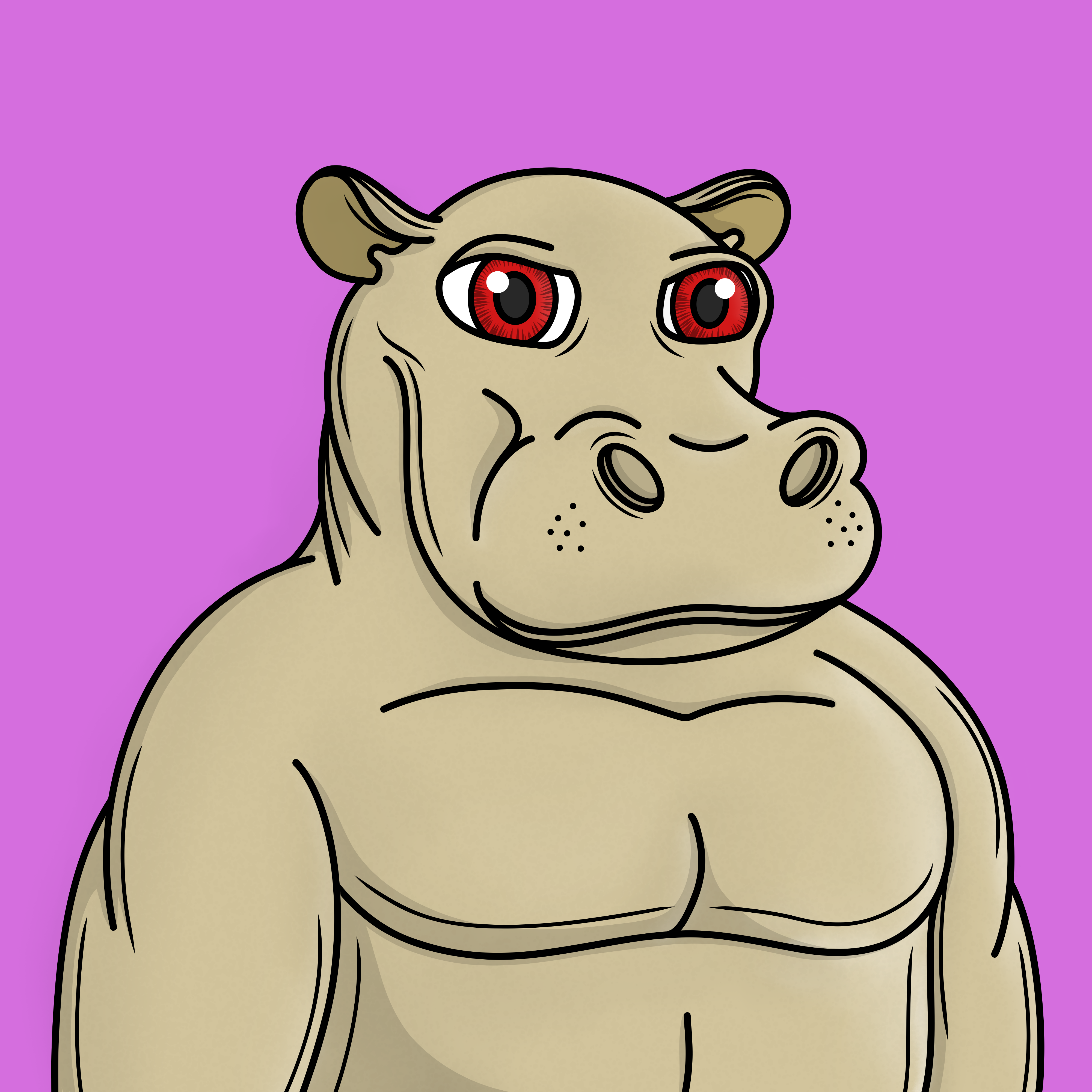 Deviant 0415 NFT on Algorand