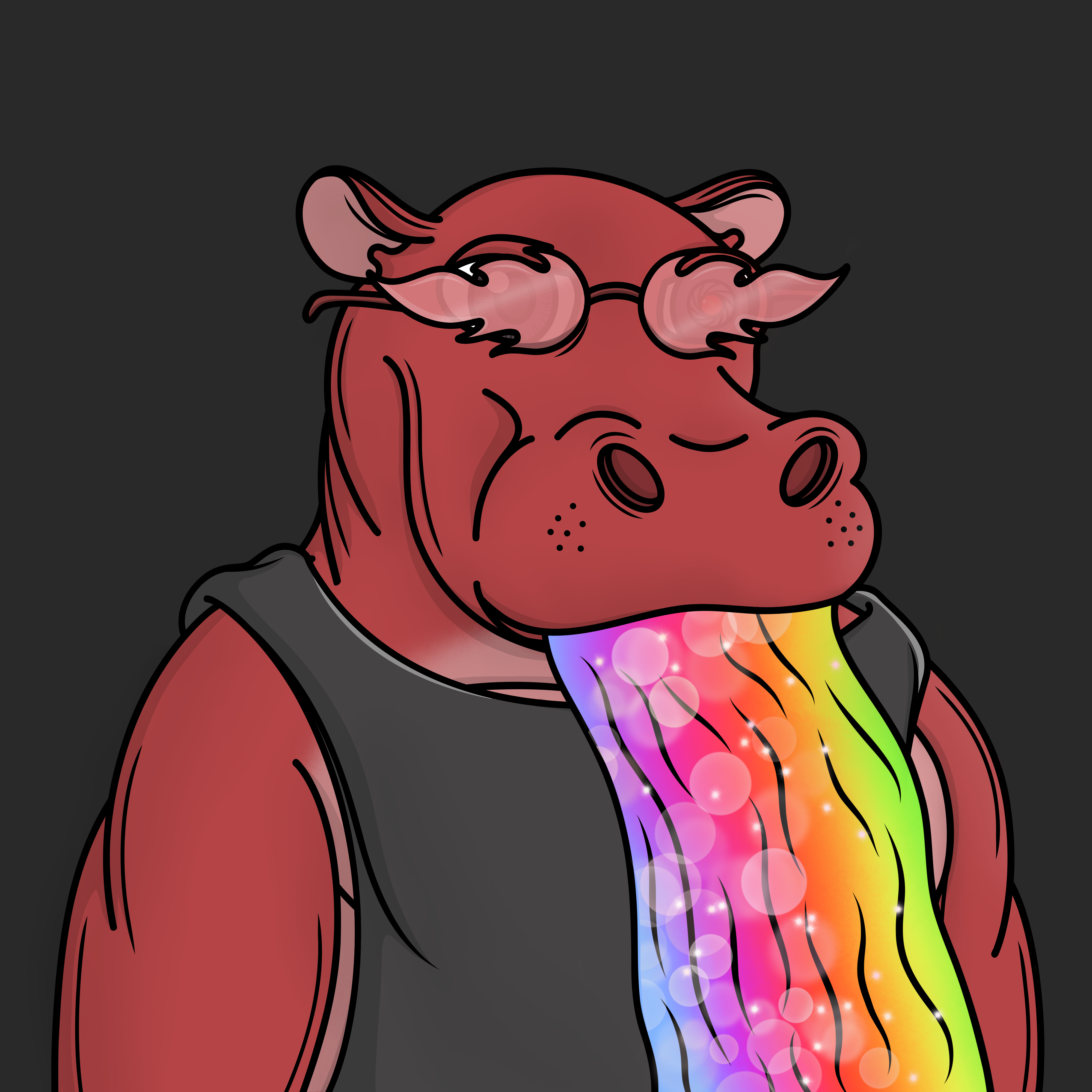 Deviant 0417 NFT on Algorand