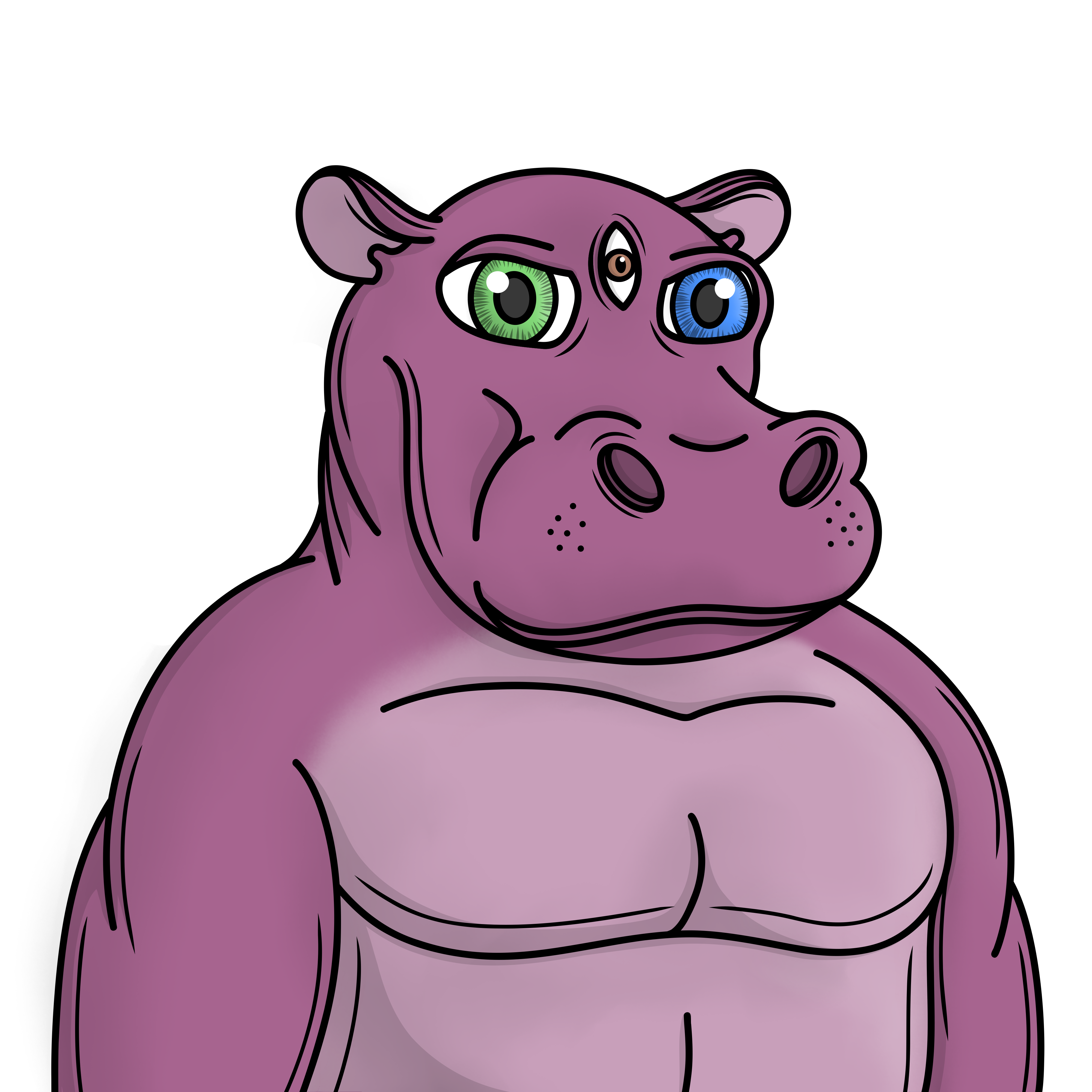 Deviant 0422 NFT on Algorand