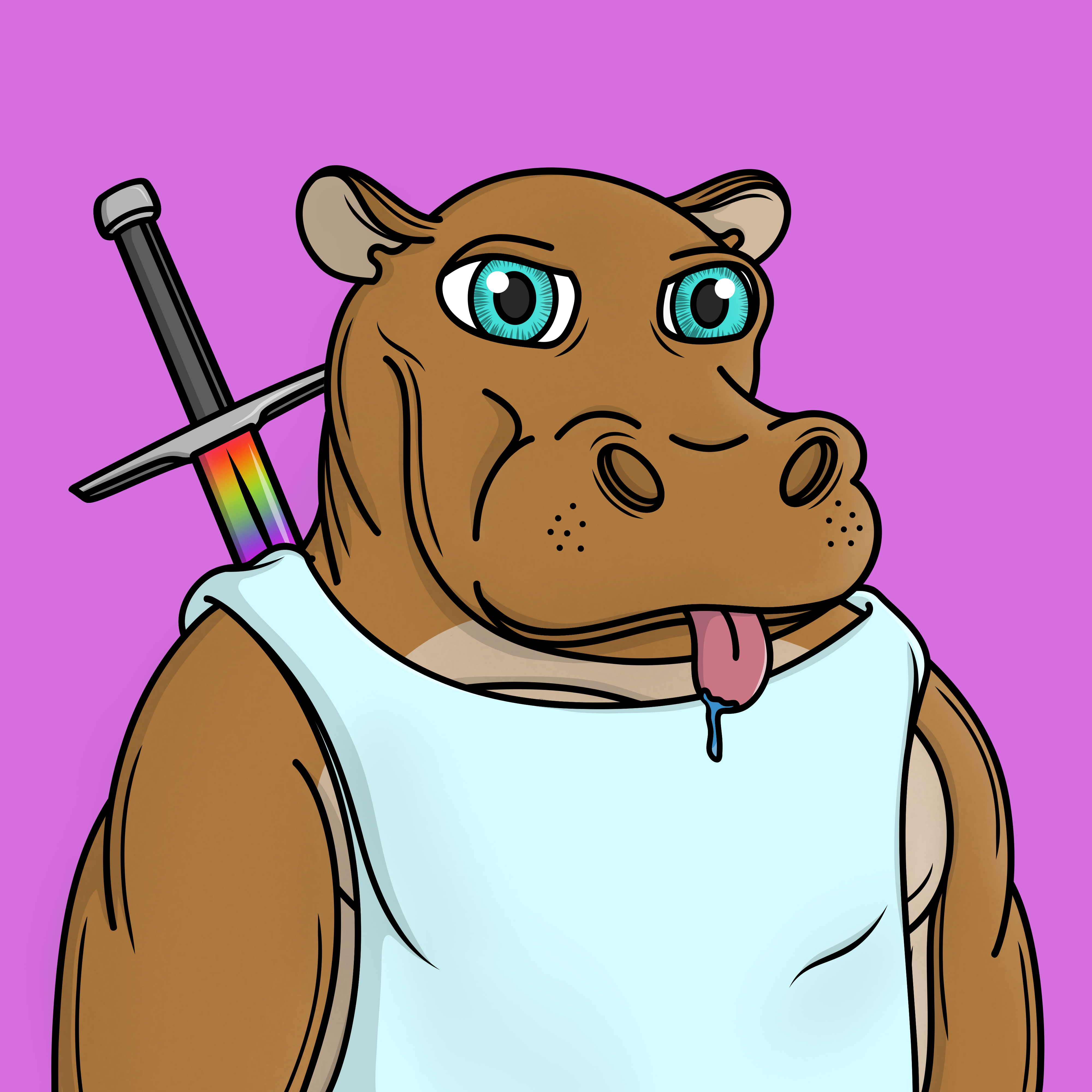 Deviant 0433 NFT on Algorand