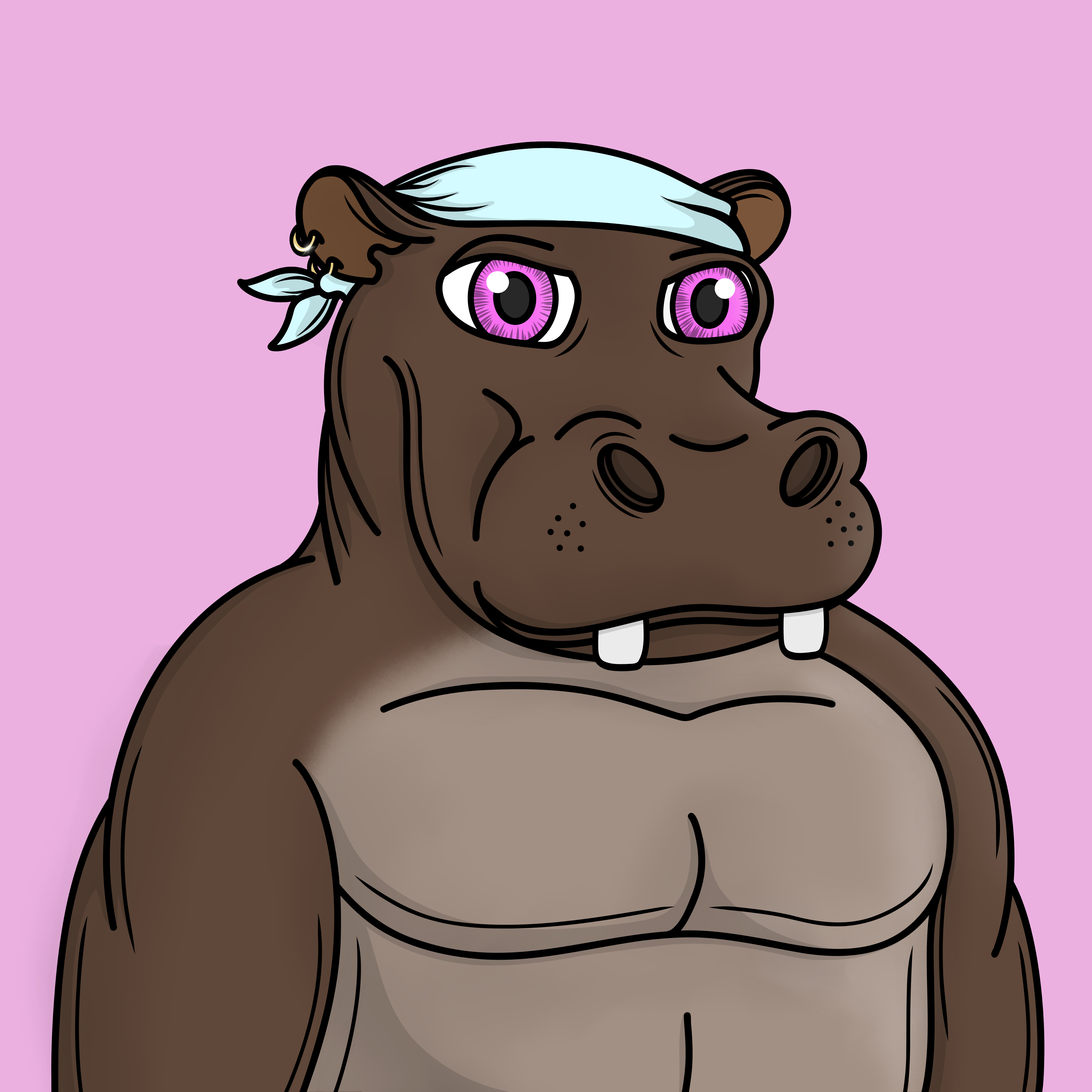 Deviant 0434 NFT on Algorand