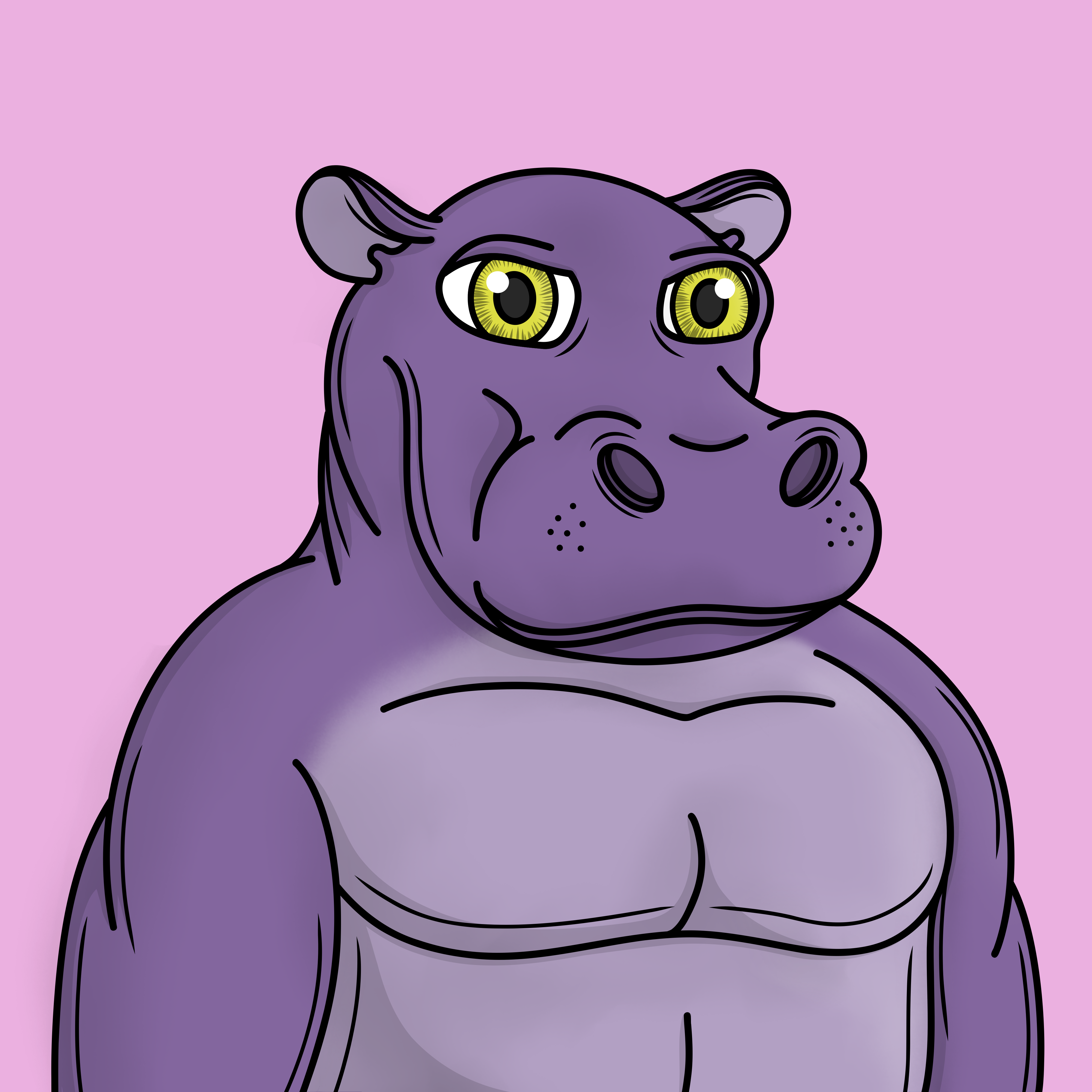 Deviant 0438 NFT on Algorand