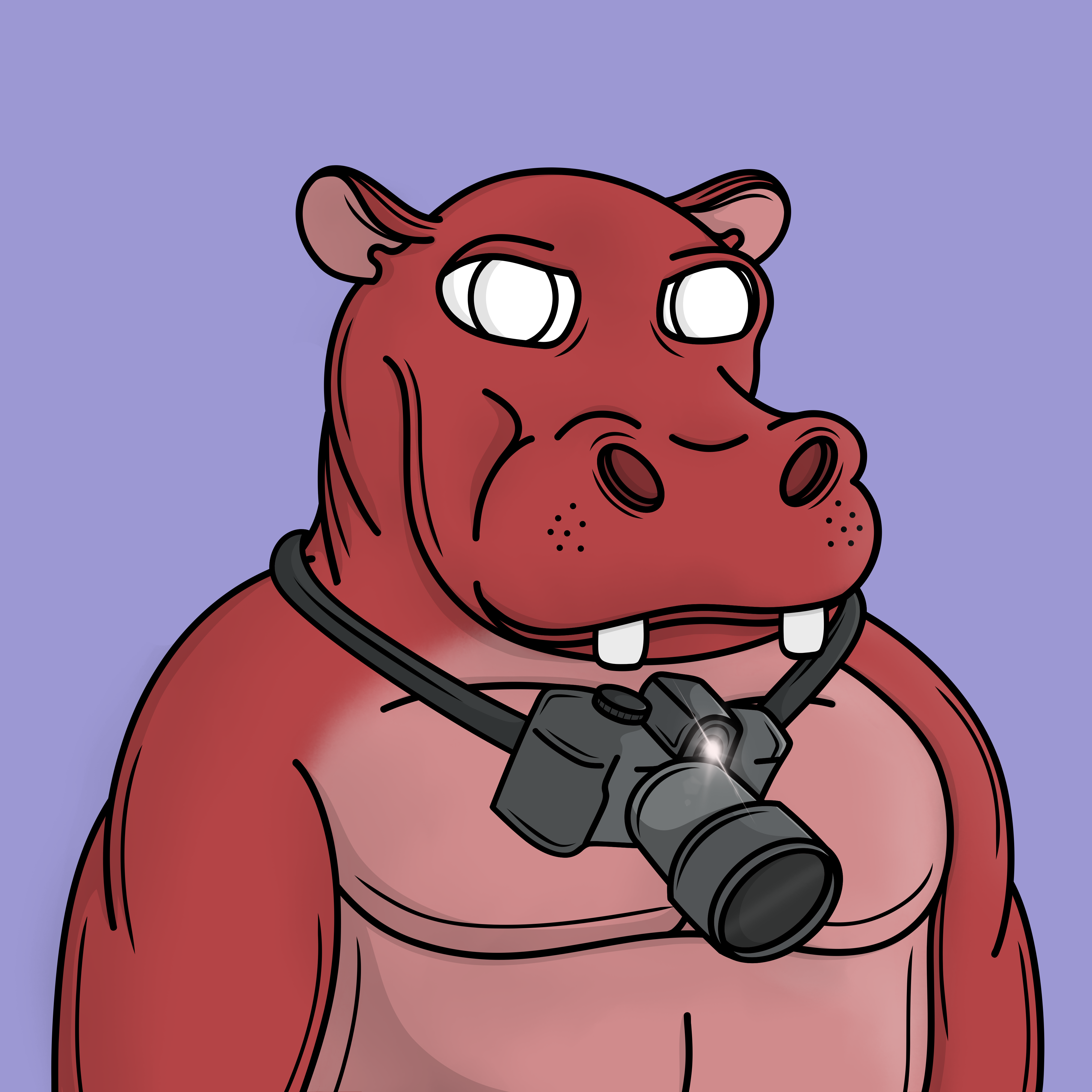 Deviant 0045 NFT on Algorand