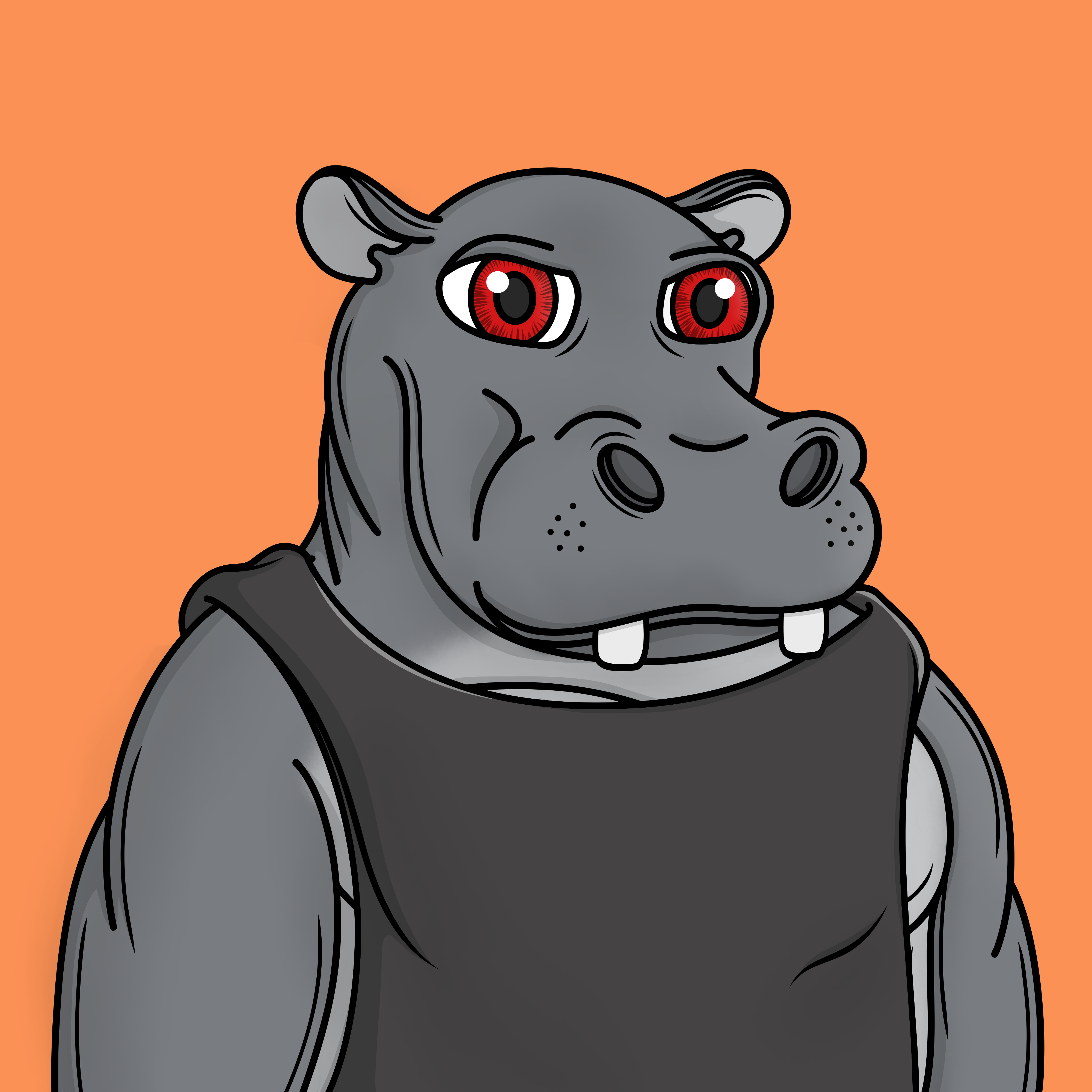 Deviant 0458 NFT on Algorand