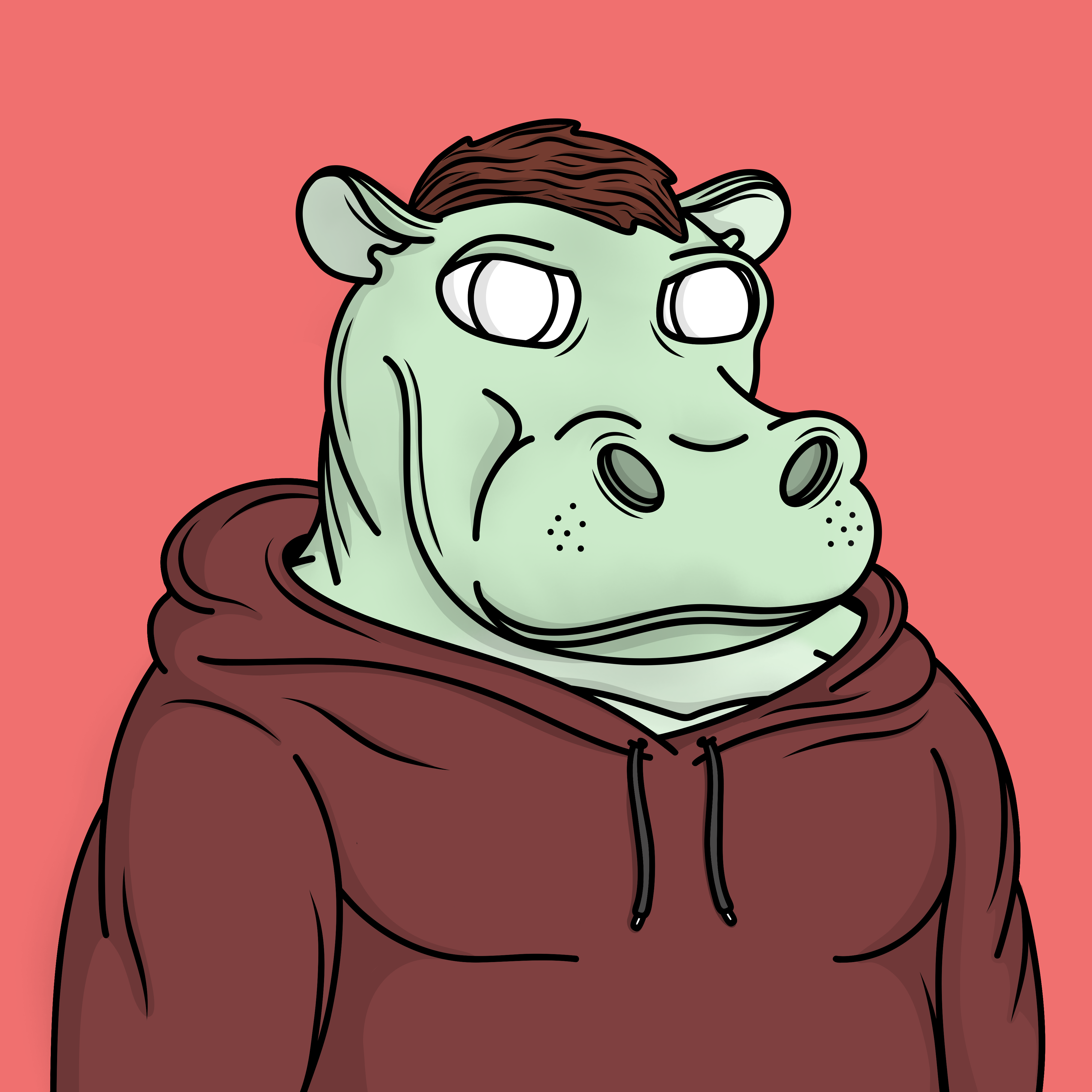 Deviant 0468 NFT on Algorand