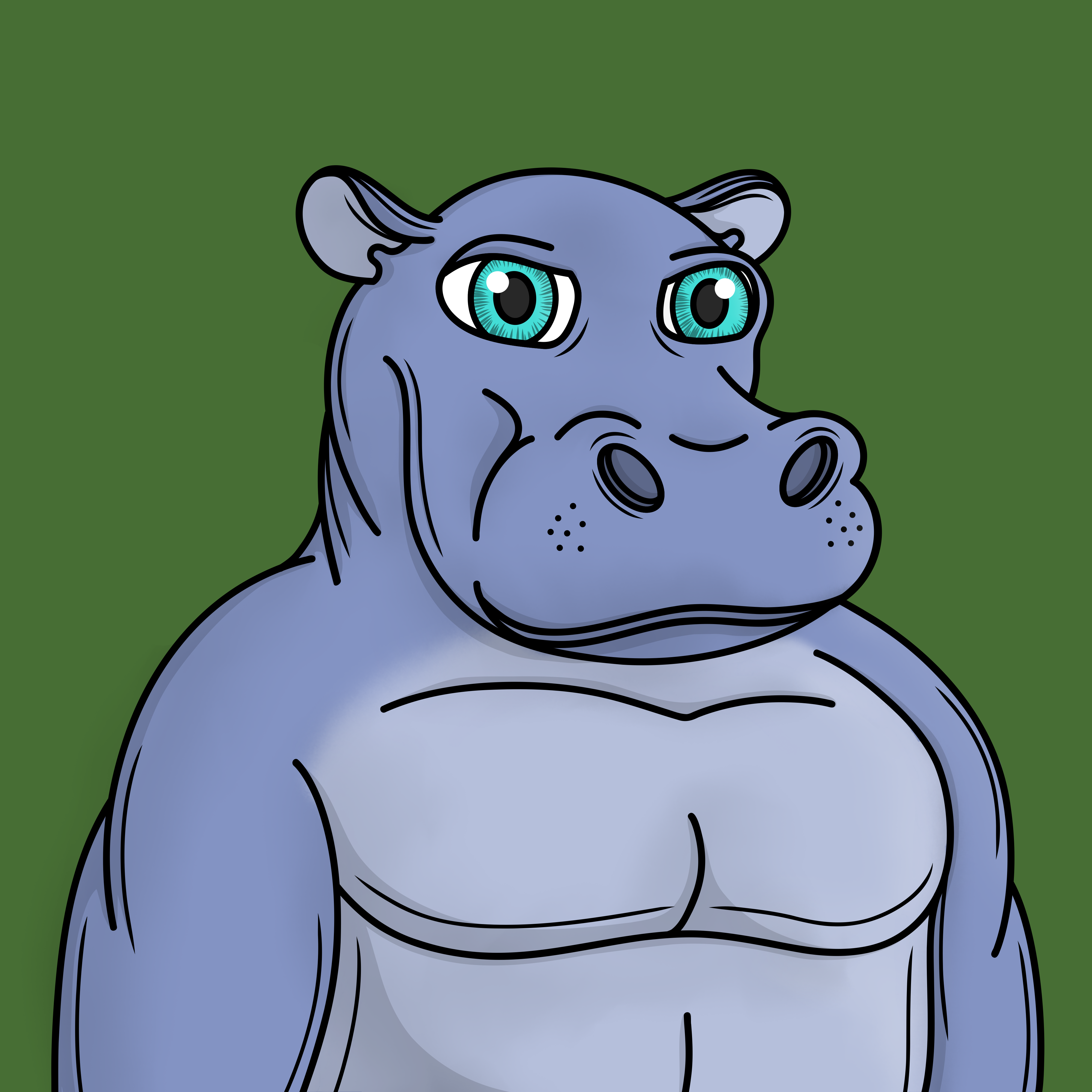 Deviant 0048 NFT on Algorand