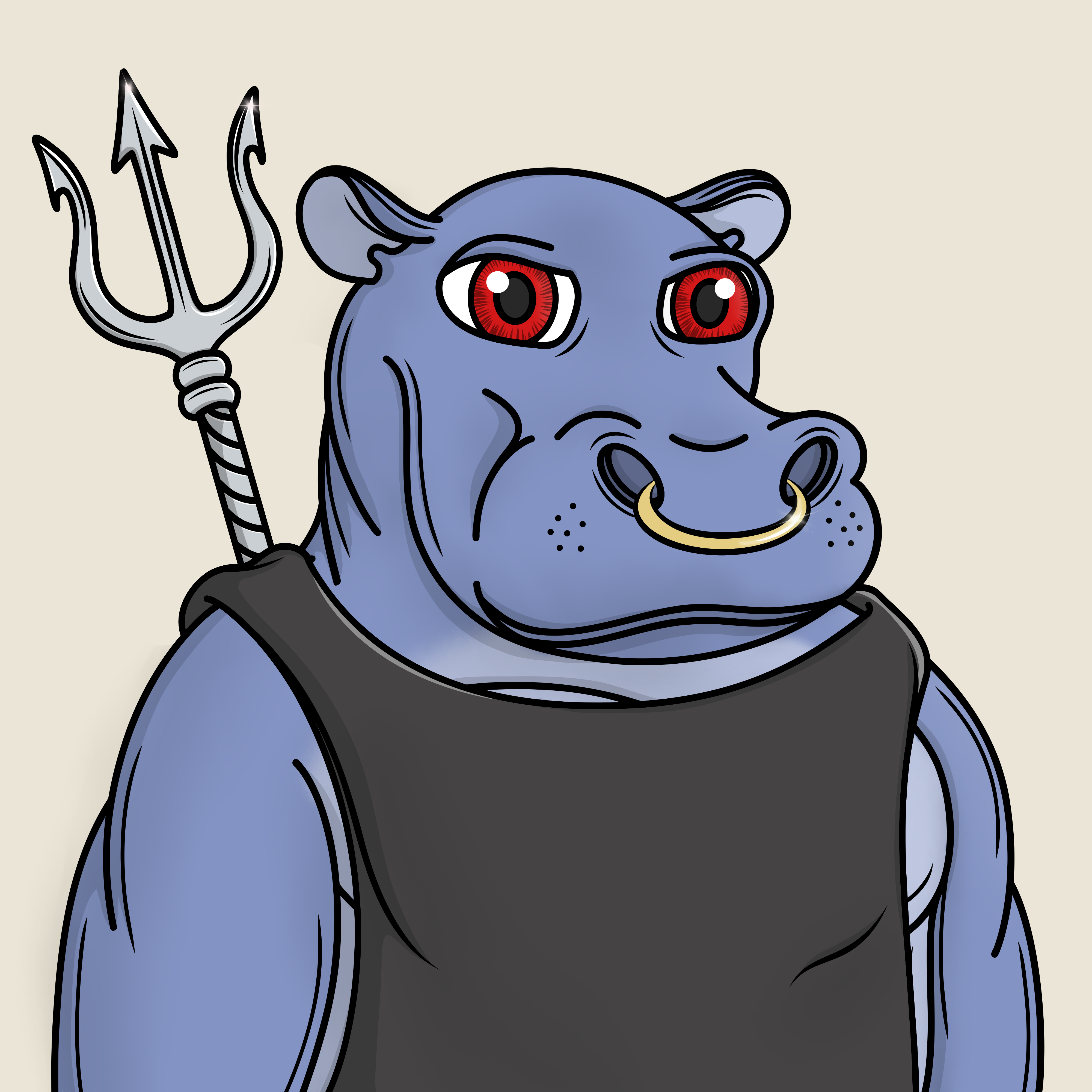 Deviant 0483 NFT on Algorand