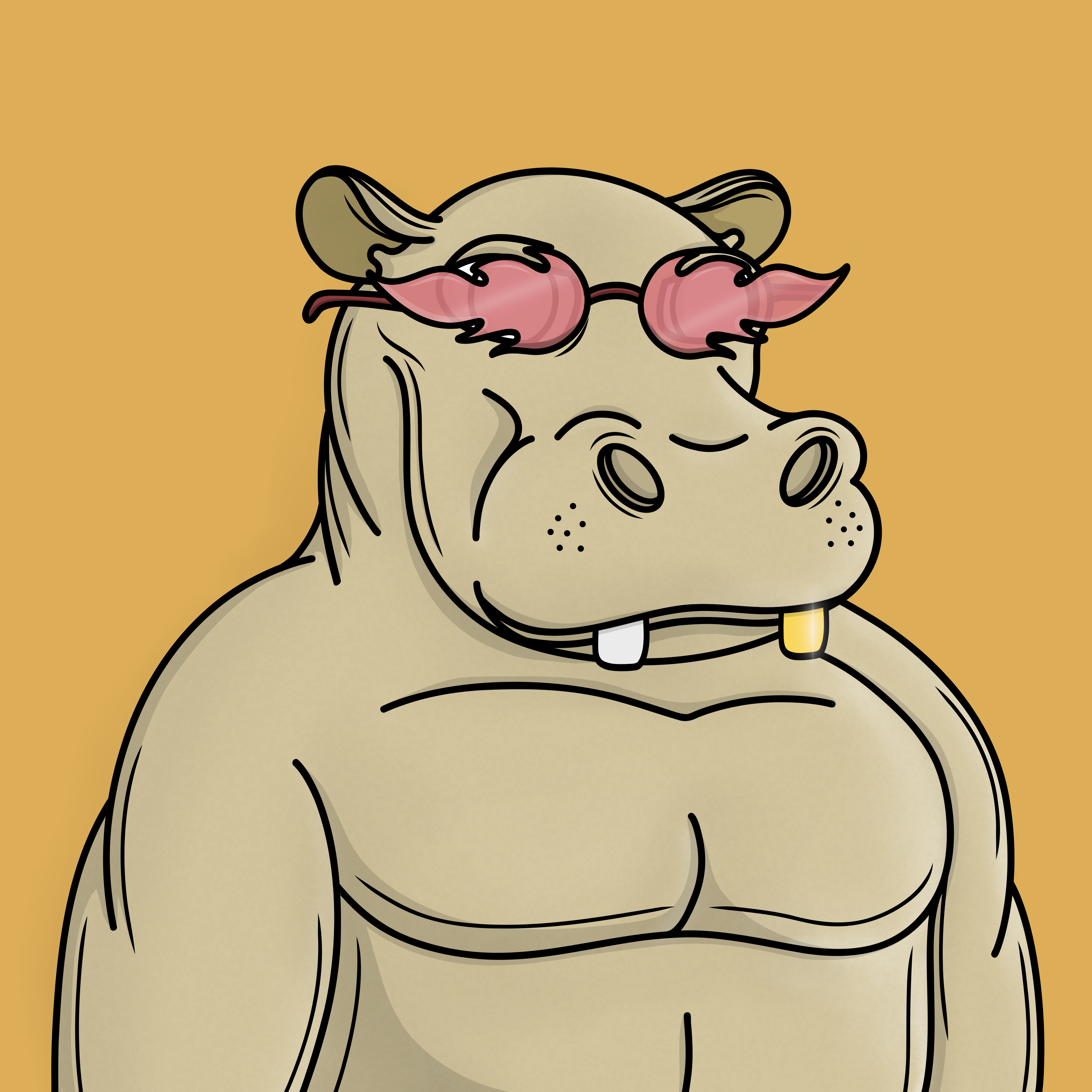 Deviant 0486 NFT on Algorand