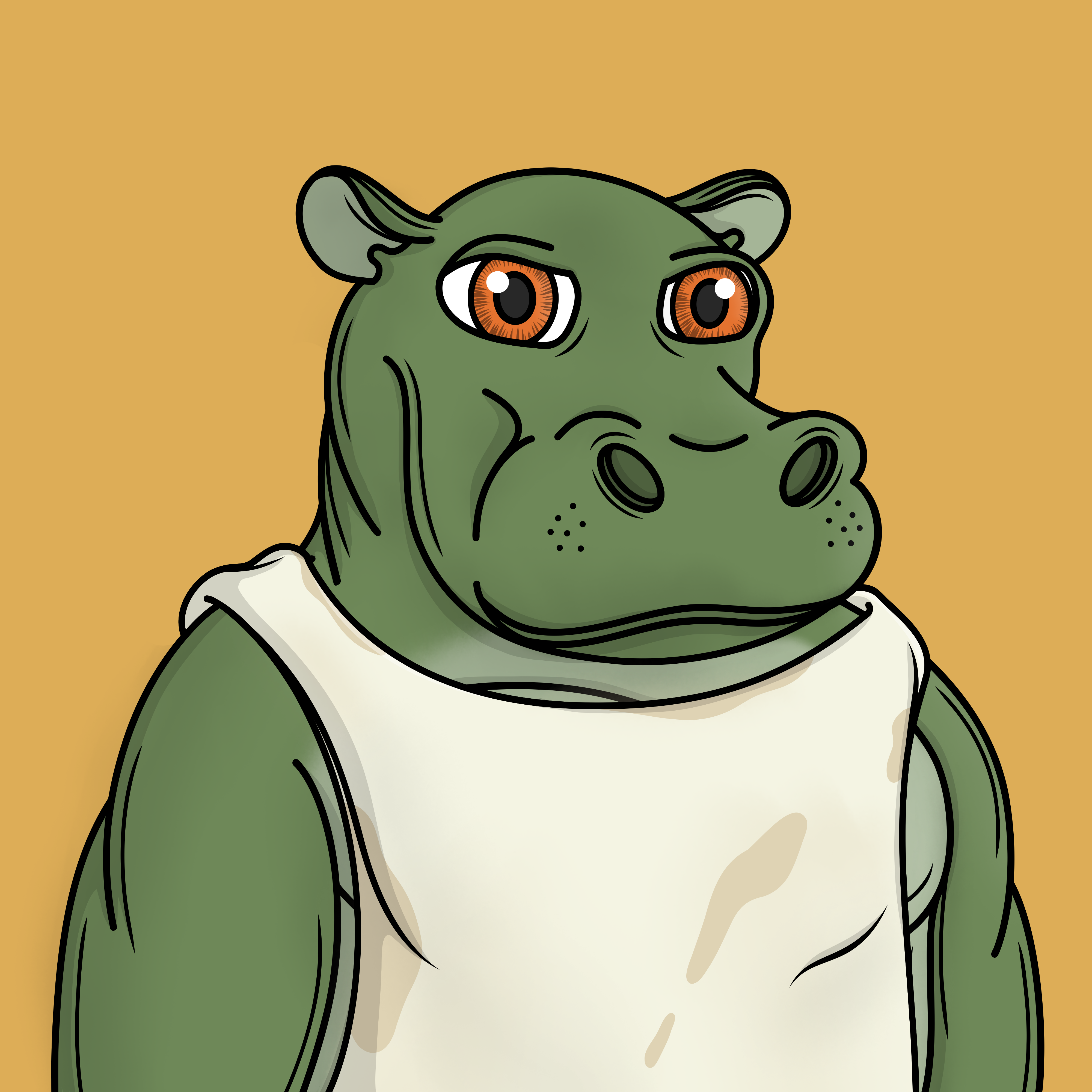 Deviant 0487 NFT on Algorand